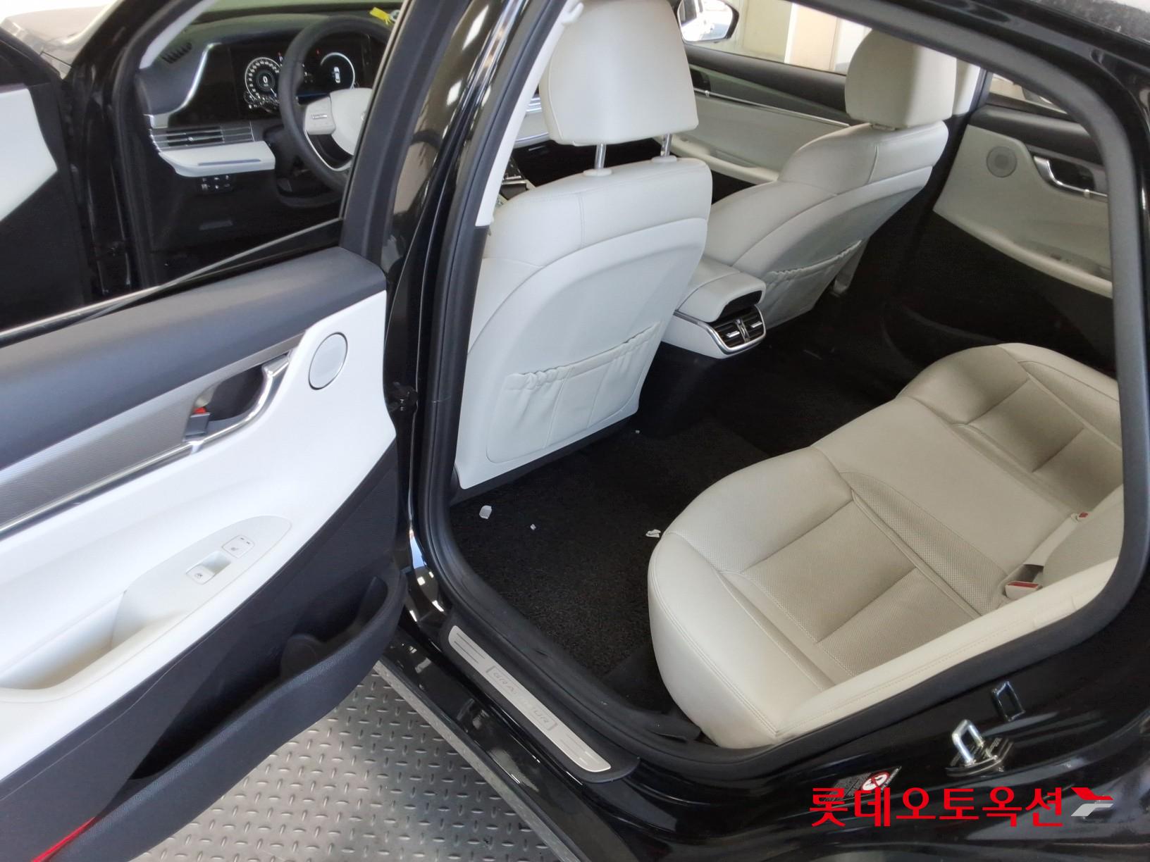 Hyundai Grandeur id 3446705 из Кореи 36