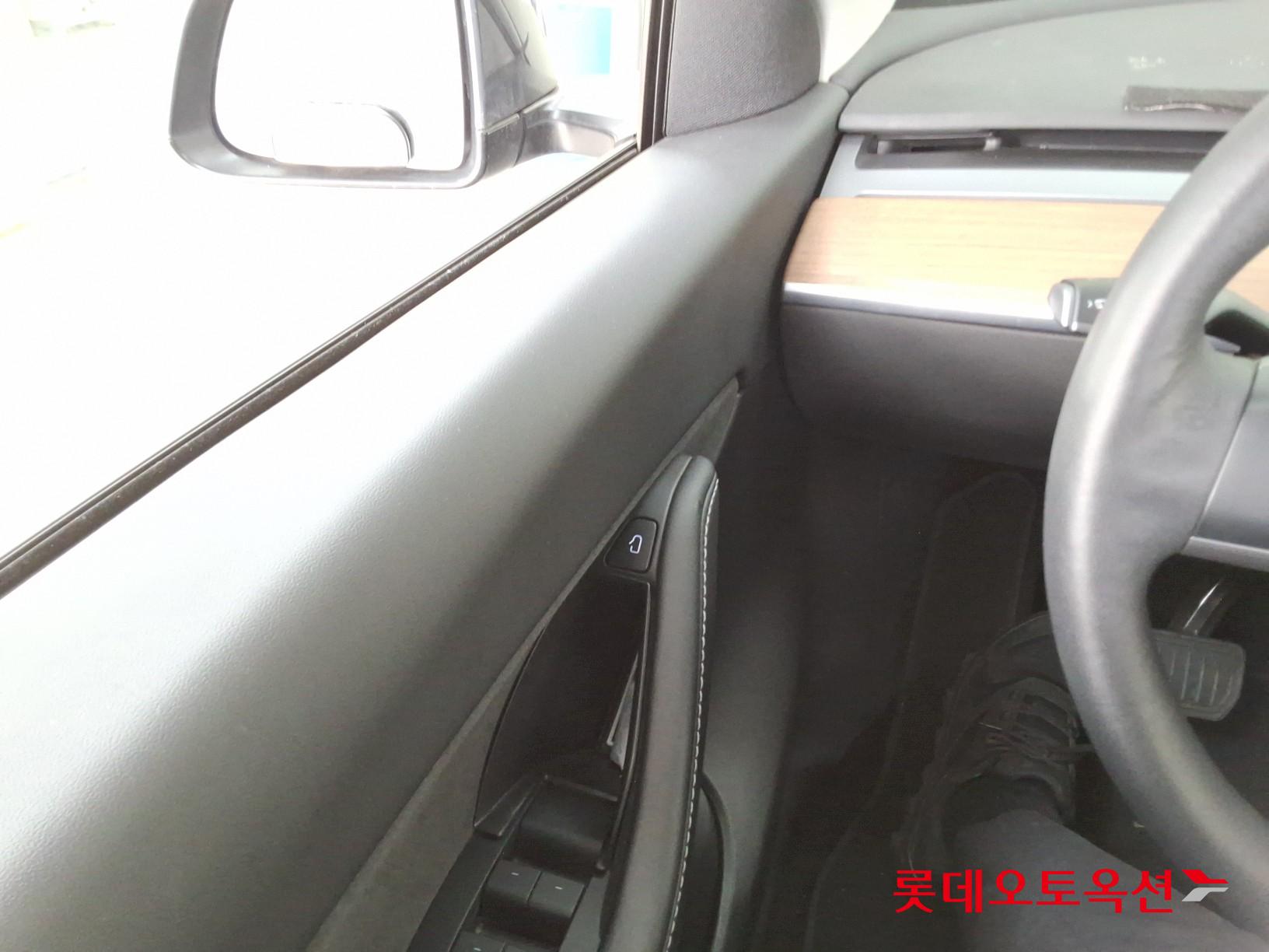 Tesla Model Y Long Range id 3441831 из Кореи 28