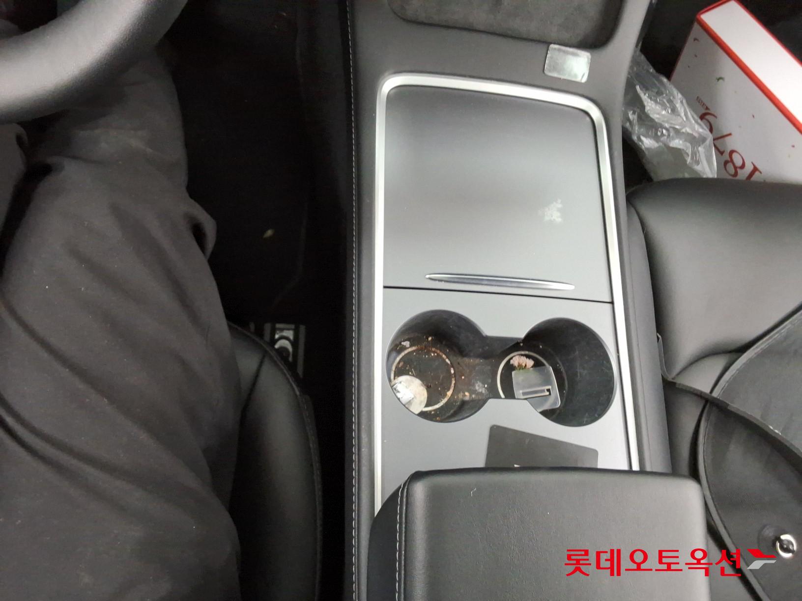 Tesla Model Y Long Range id 3441831 из Кореи 31