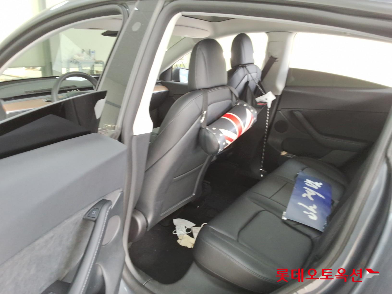 Tesla Model Y Long Range id 3441831 из Кореи 36