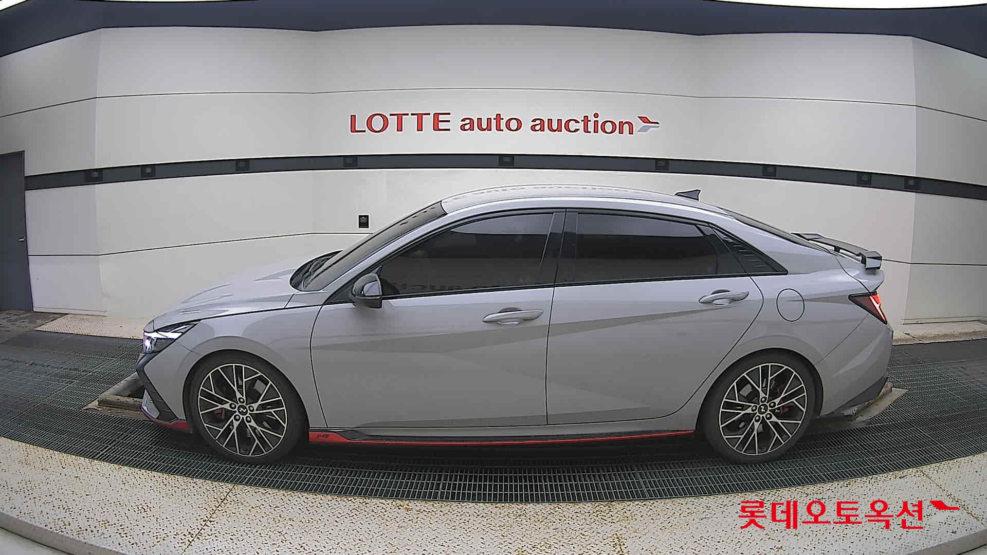 Hyundai Avante N id 3466802 из Кореи 7