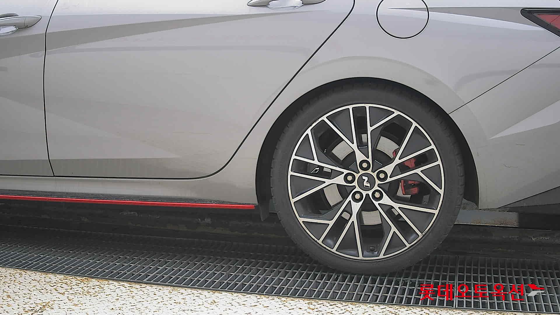 Hyundai Avante N id 3466802 из Кореи 22