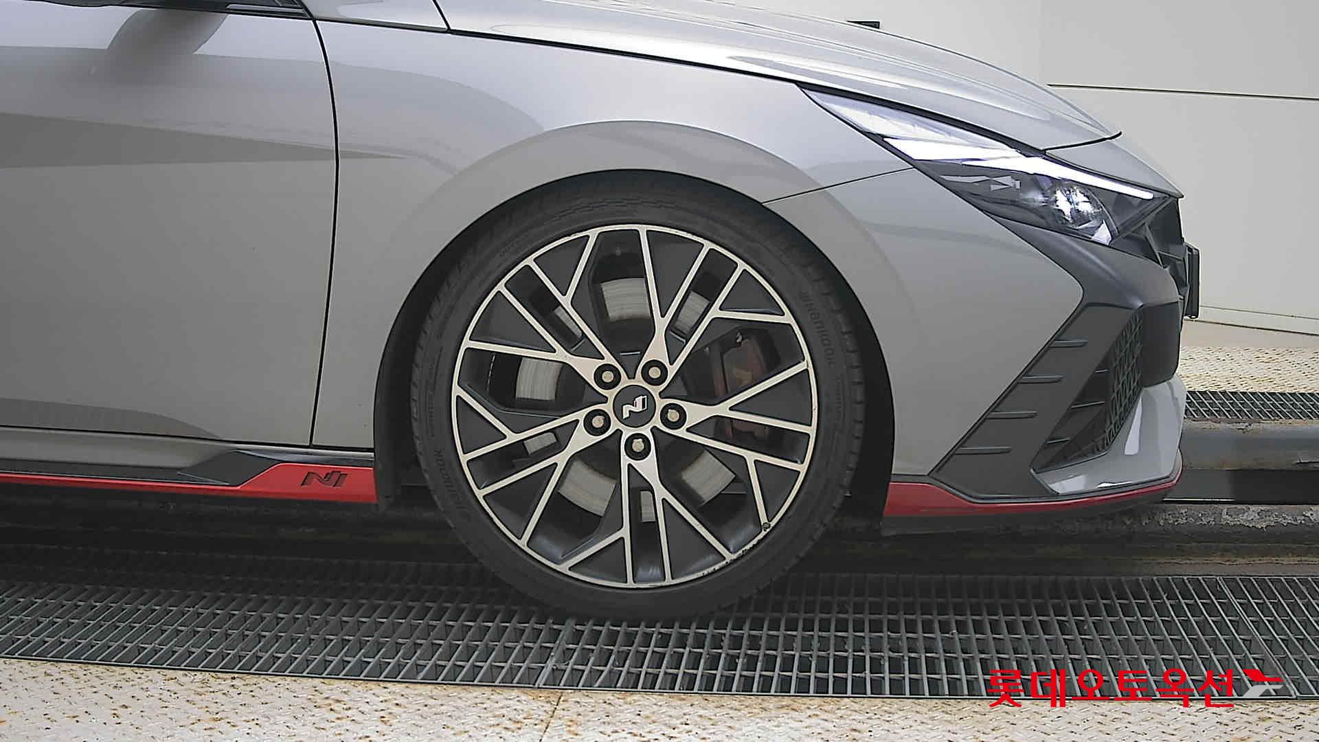 Hyundai Avante N id 3466802 из Кореи 23