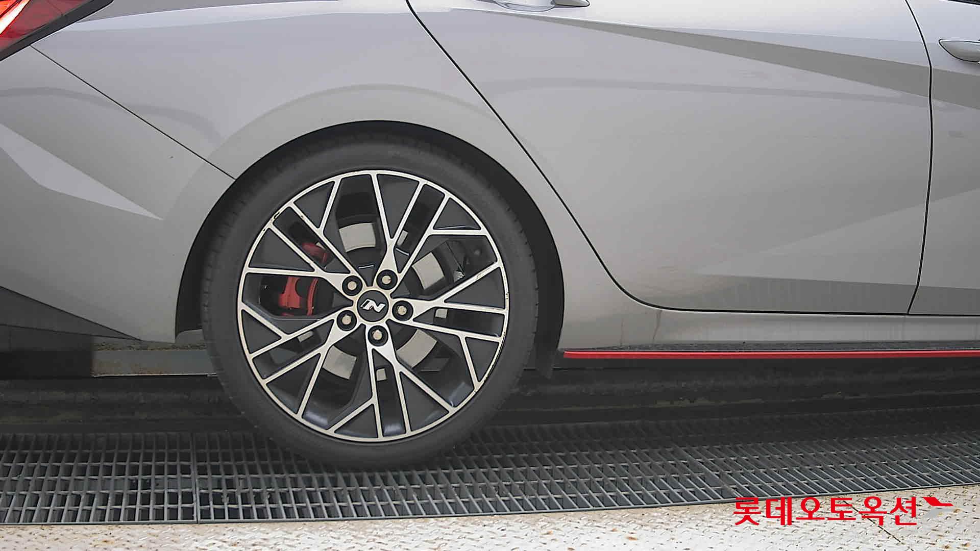 Hyundai Avante N id 3466802 из Кореи 24