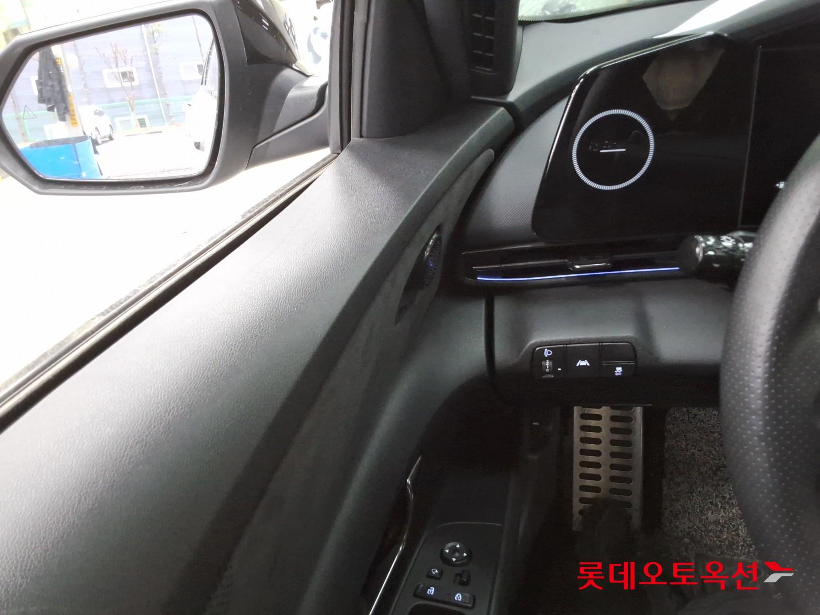 Hyundai Avante N id 3466802 из Кореи 28