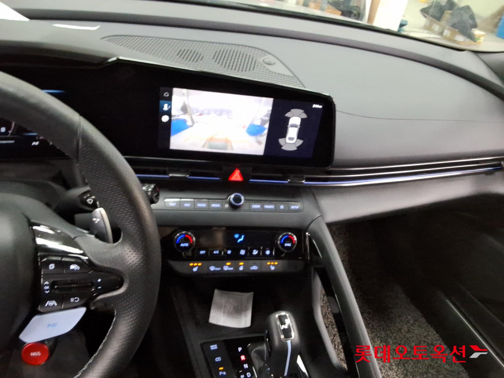 Hyundai Avante N id 3466802 из Кореи 30