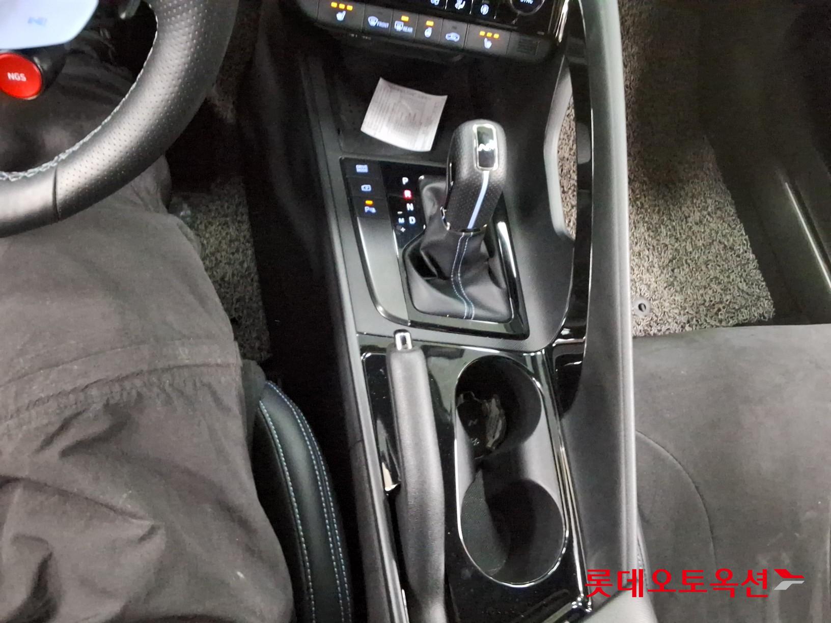 Hyundai Avante N id 3466802 из Кореи 31