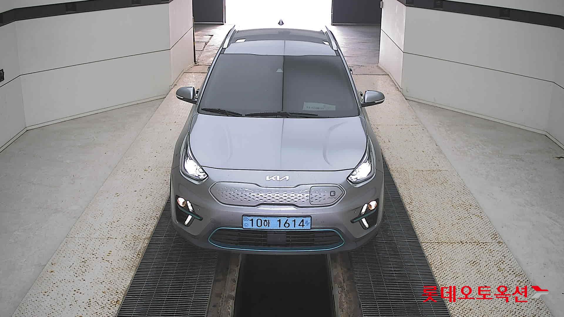 Kia Niro EV id 3471568 из Кореи 8