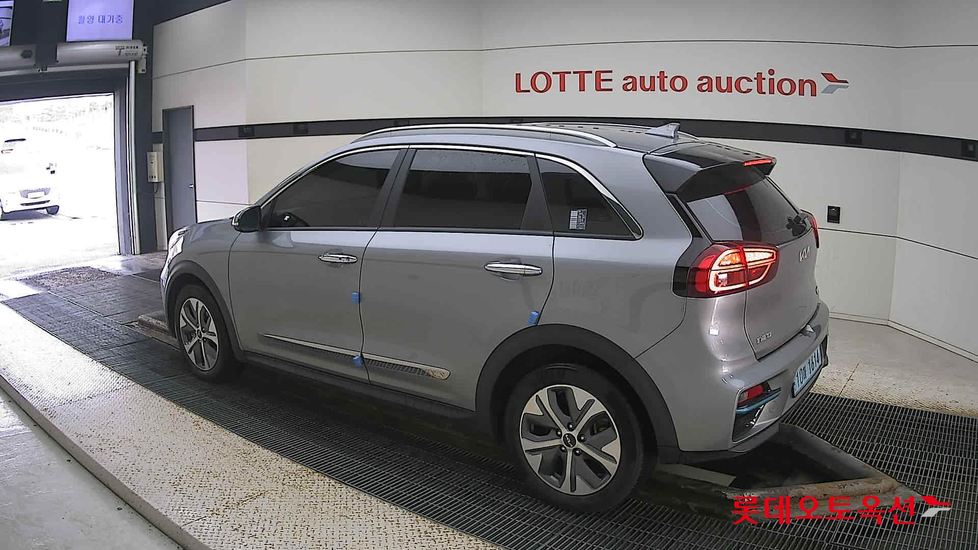 Kia Niro EV id 3471568 из Кореи 10