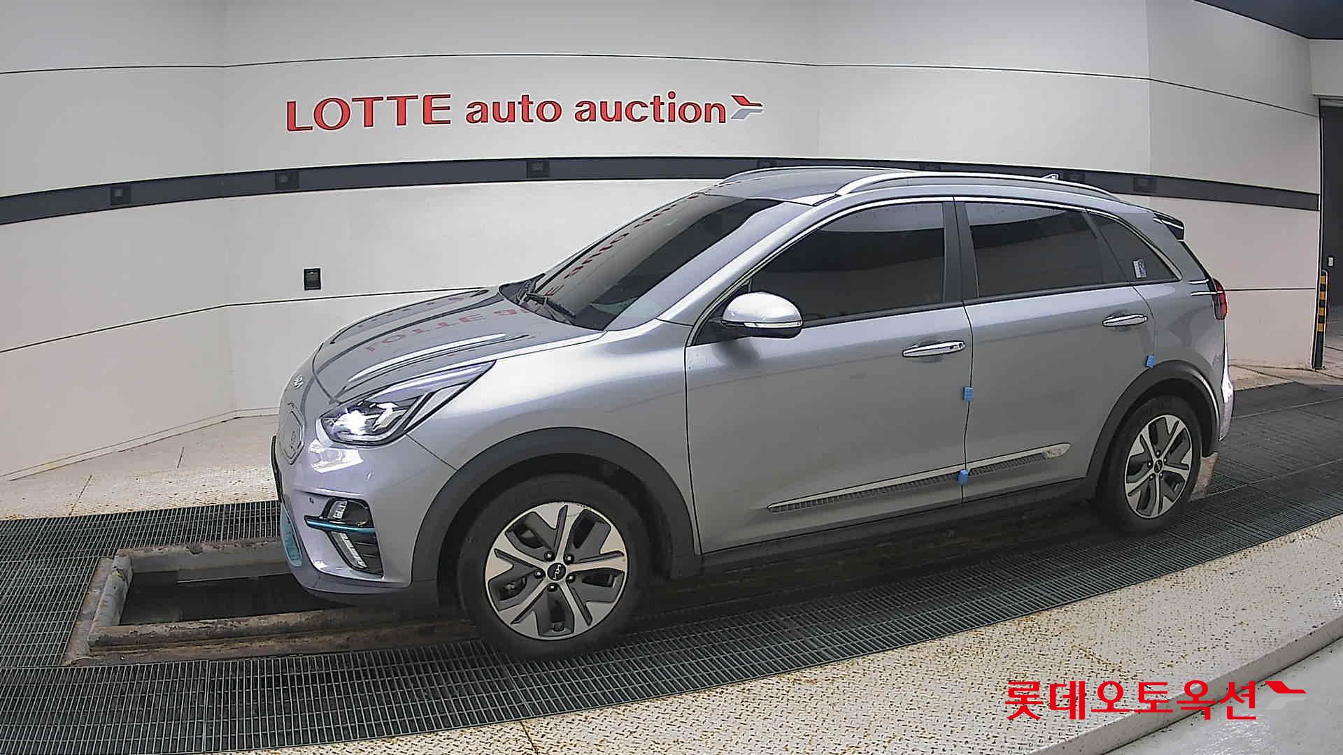 Kia Niro EV id 3471568 из Кореи 12