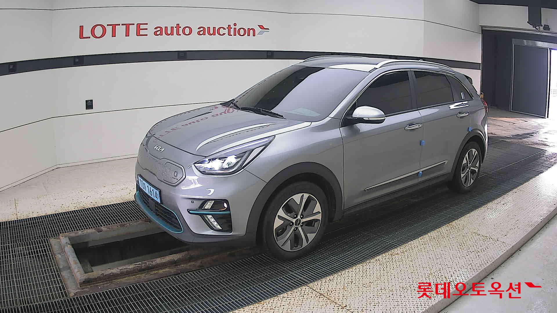 Kia Niro EV id 3471568 из Кореи 13