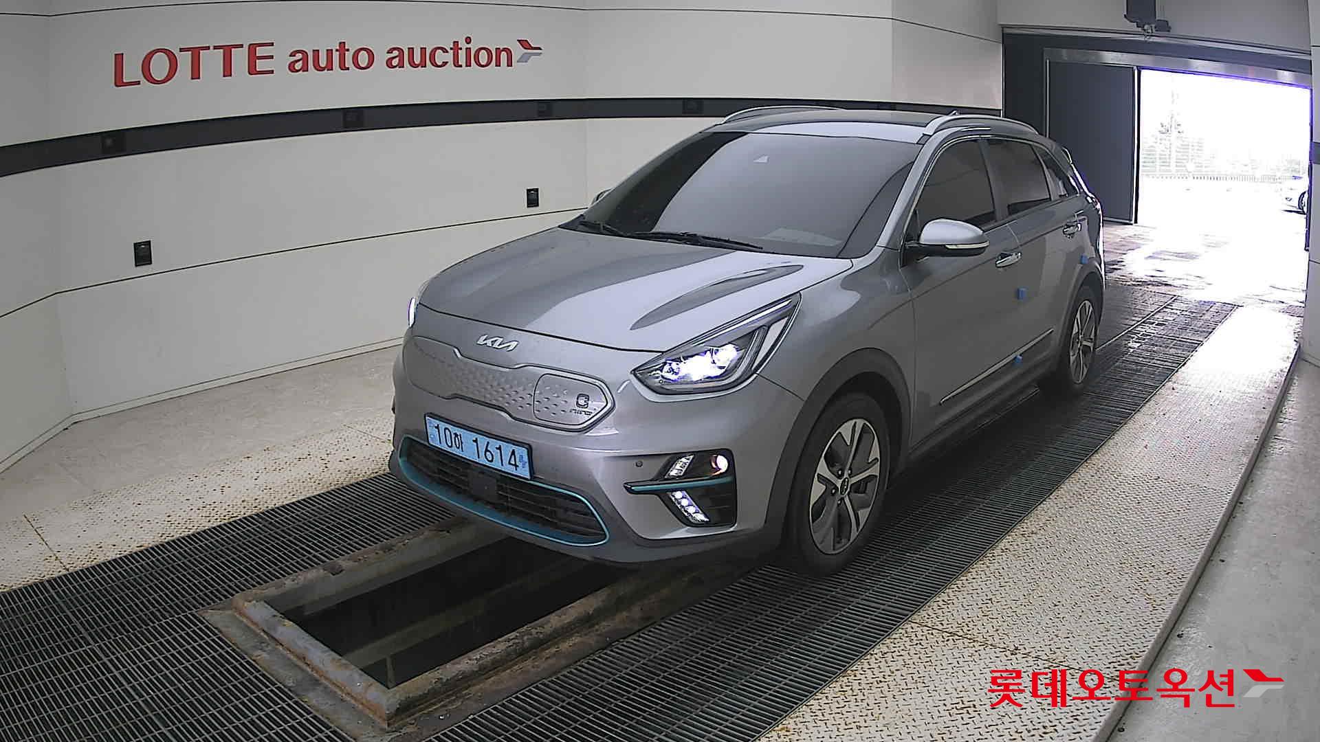 Kia Niro EV id 3471568 из Кореи 14