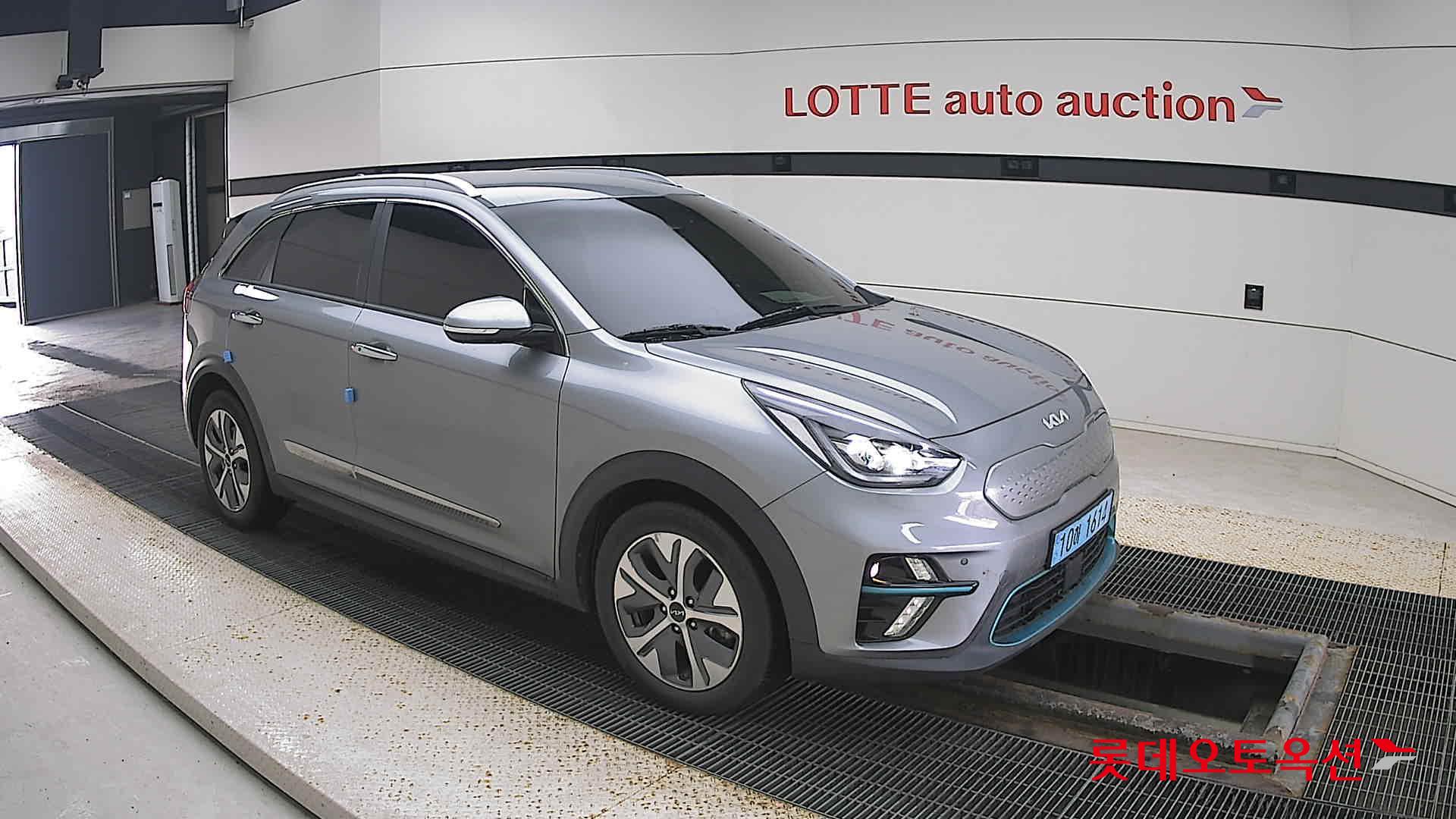 Kia Niro EV id 3471568 из Кореи 16
