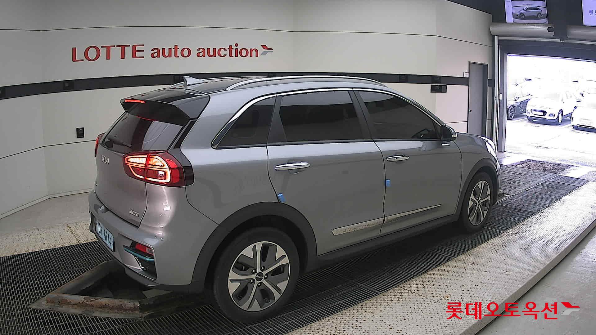Kia Niro EV id 3471568 из Кореи 19