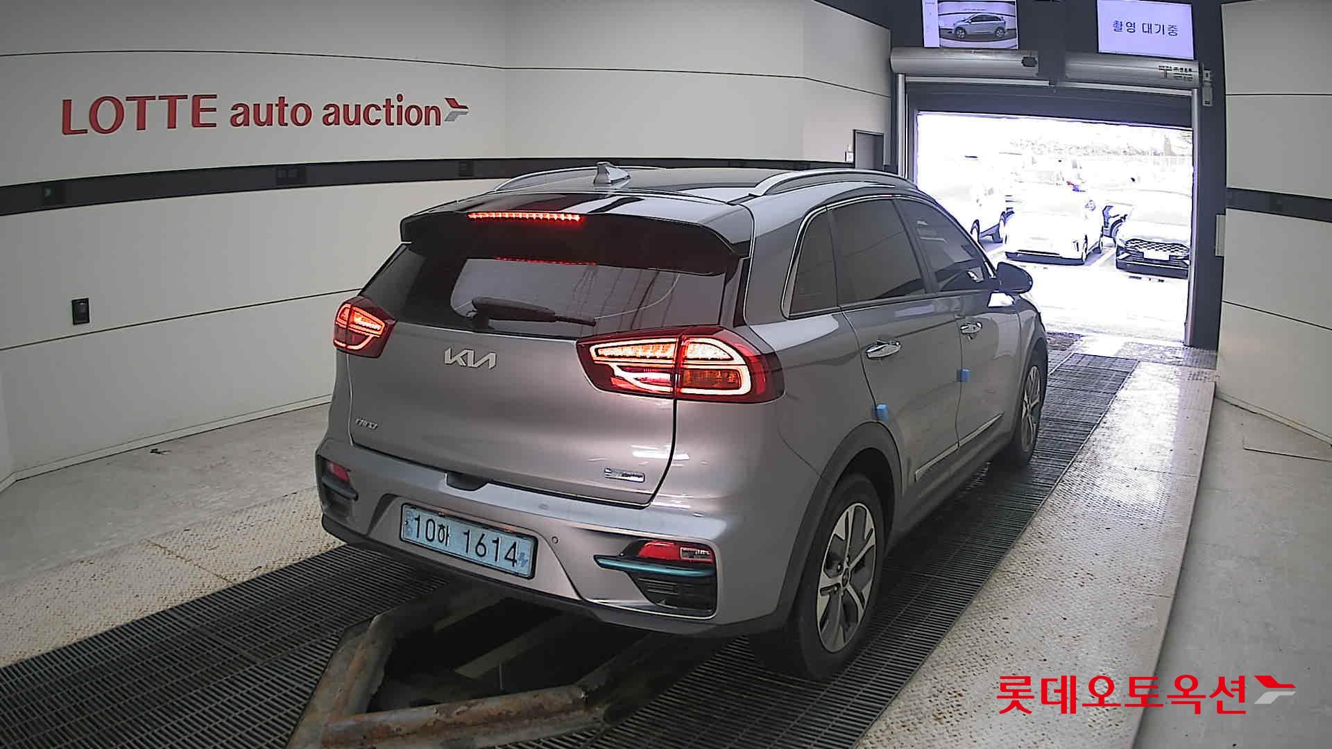 Kia Niro EV id 3471568 из Кореи 20