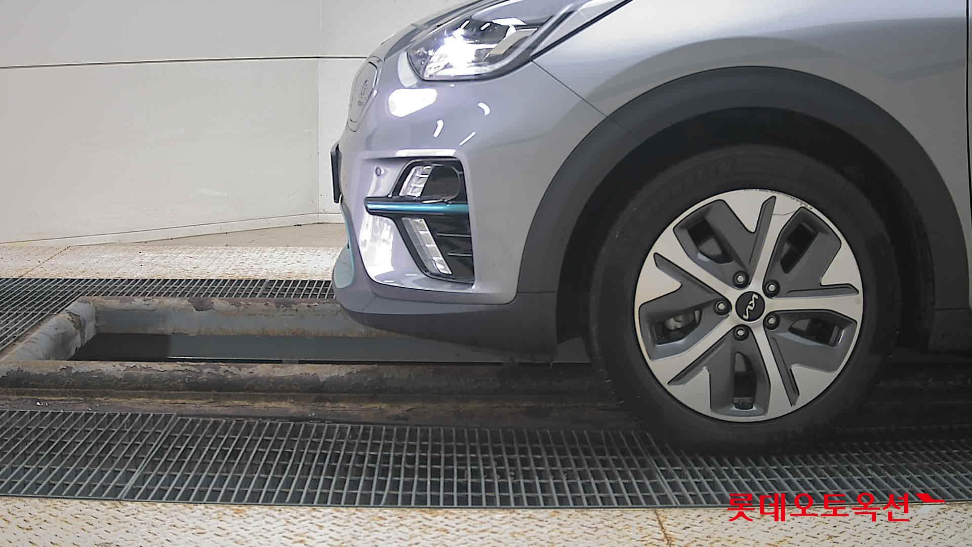 Kia Niro EV id 3471568 из Кореи 21