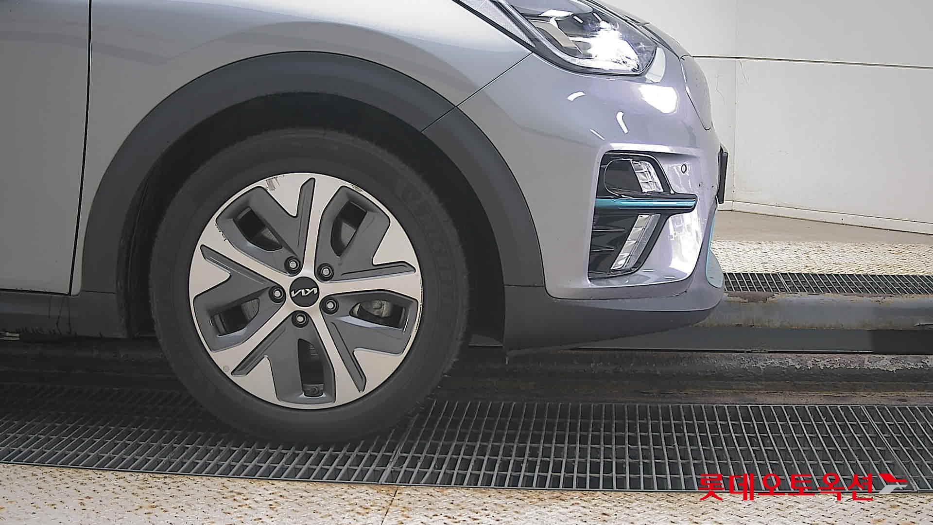 Kia Niro EV id 3471568 из Кореи 23