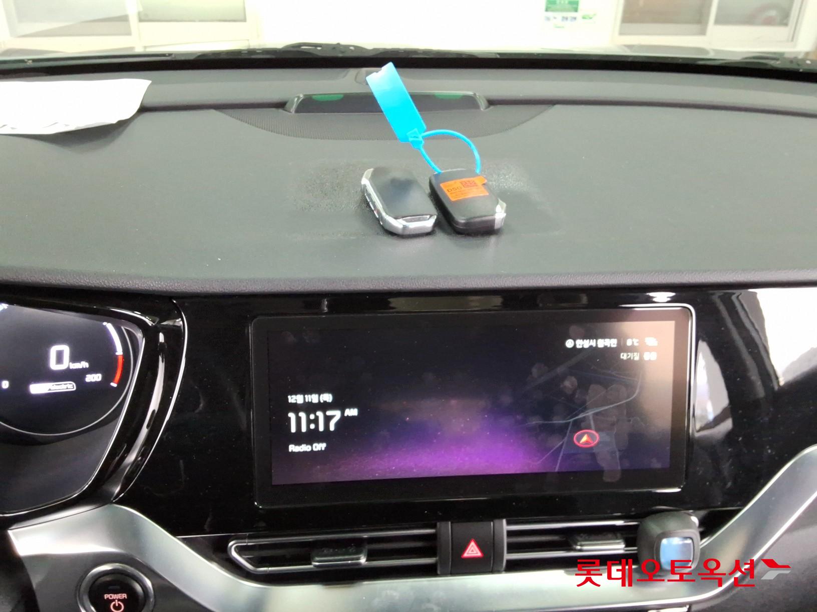 Kia Niro EV id 3471568 из Кореи 30