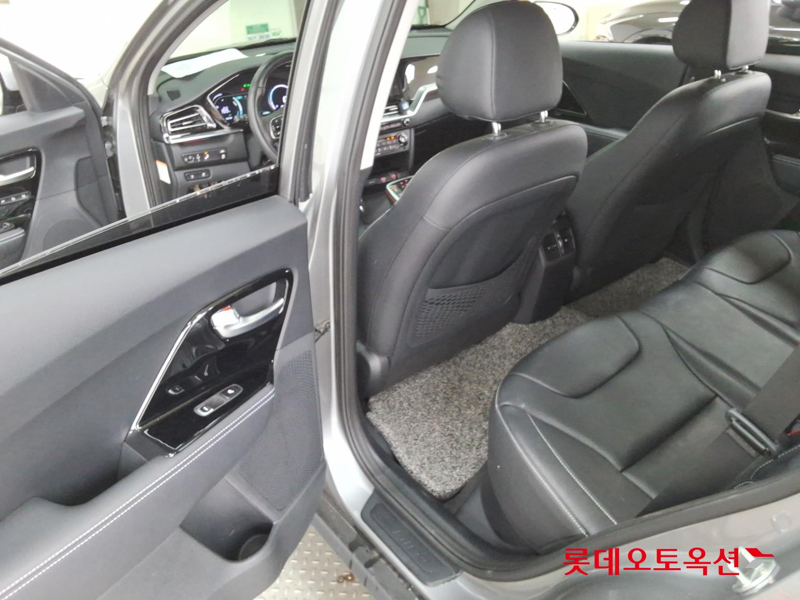 Kia Niro EV id 3471568 из Кореи 36