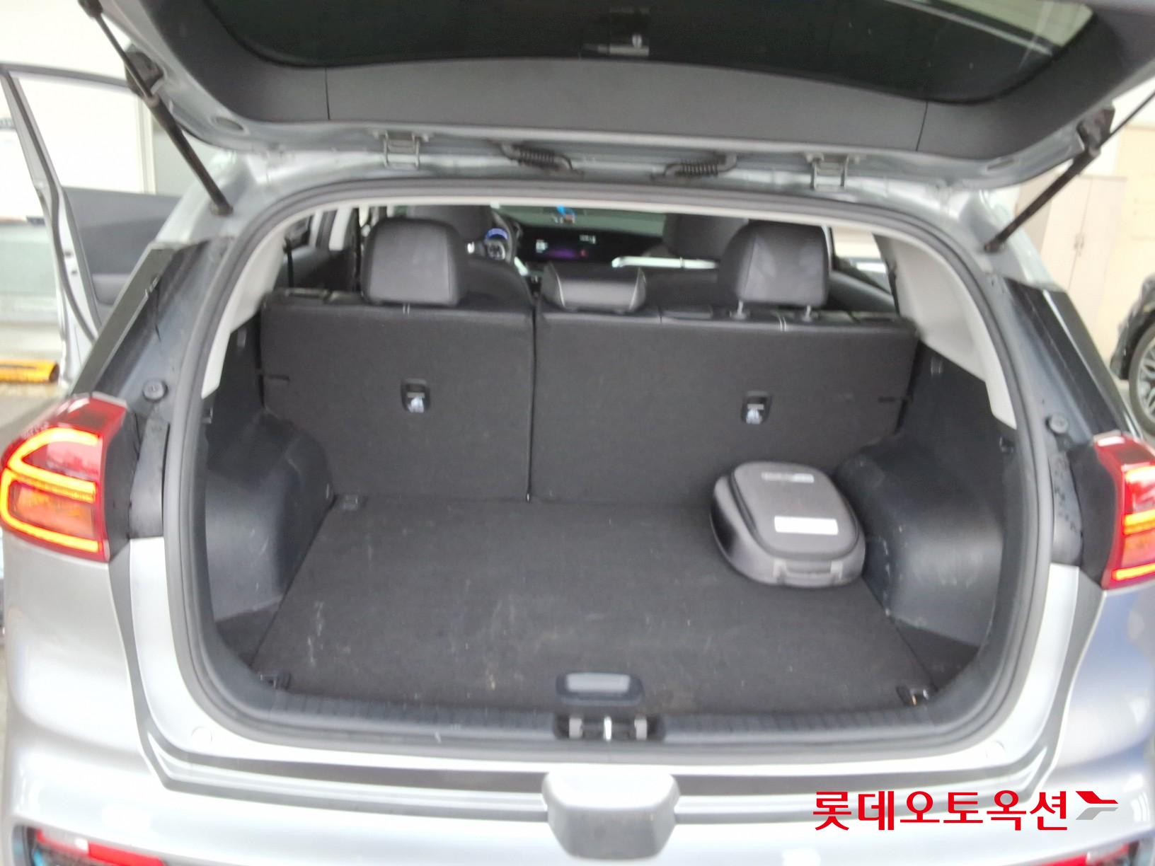 Kia Niro EV id 3471568 из Кореи 37