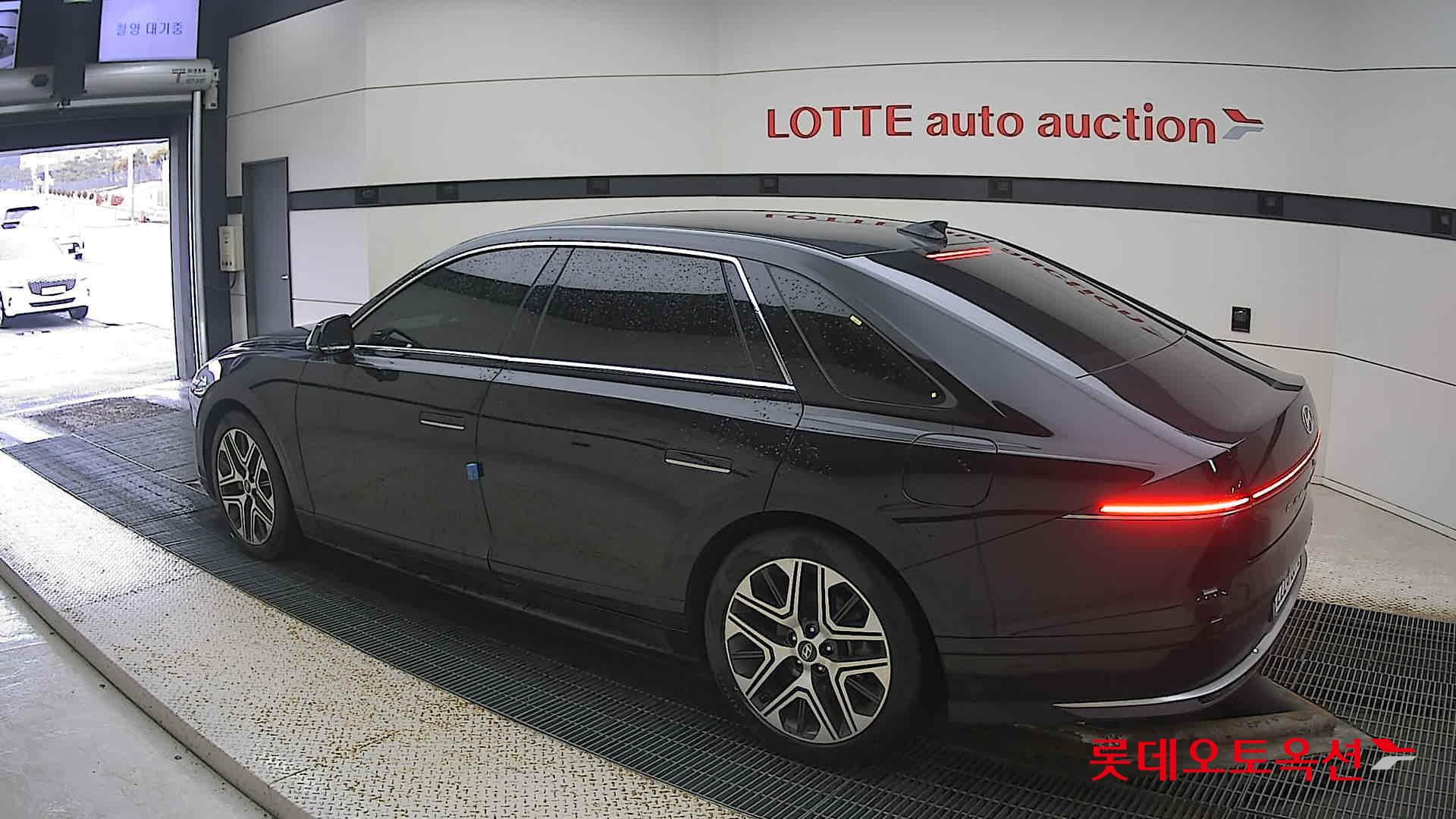 Hyundai Grandeur Hybrid id 3471603 из Кореи 10