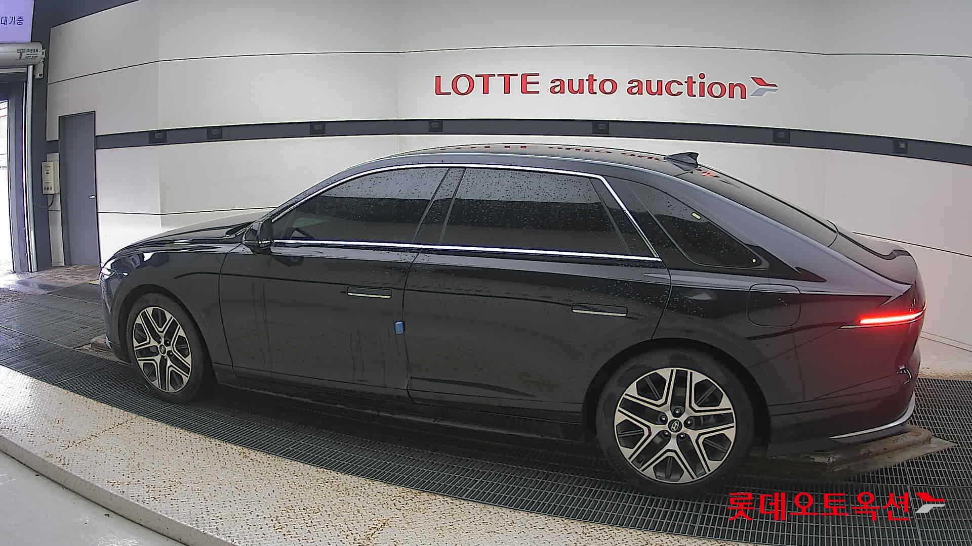 Hyundai Grandeur Hybrid id 3471603 из Кореи 11