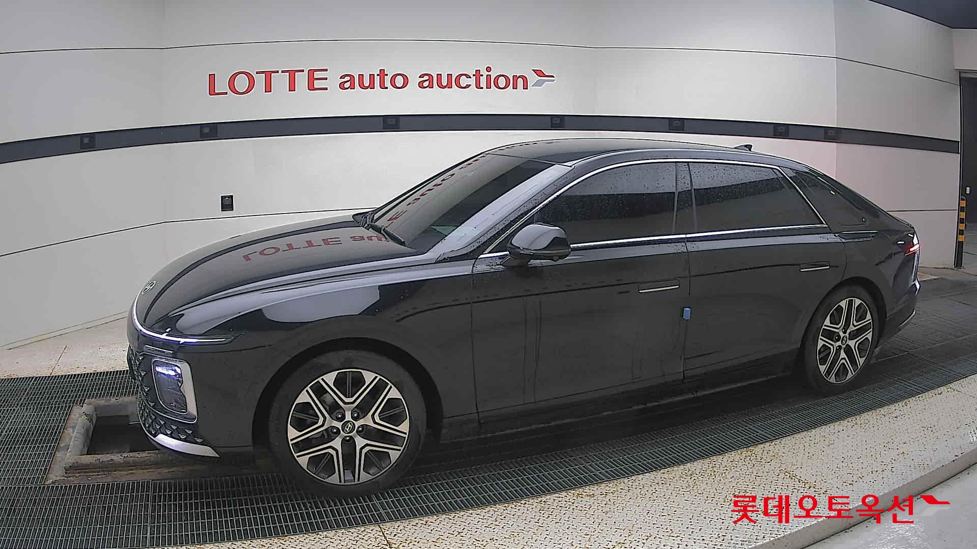 Hyundai Grandeur Hybrid id 3471603 из Кореи 12