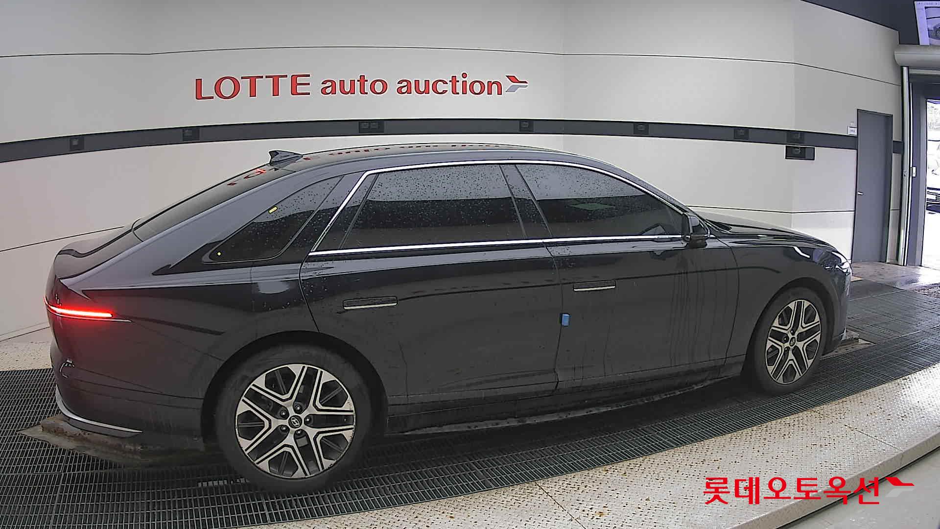 Hyundai Grandeur Hybrid id 3471603 из Кореи 18