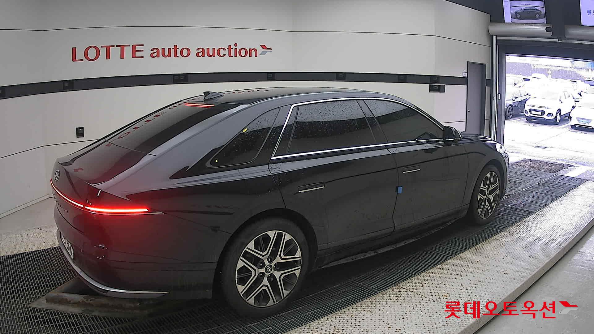 Hyundai Grandeur Hybrid id 3471603 из Кореи 19