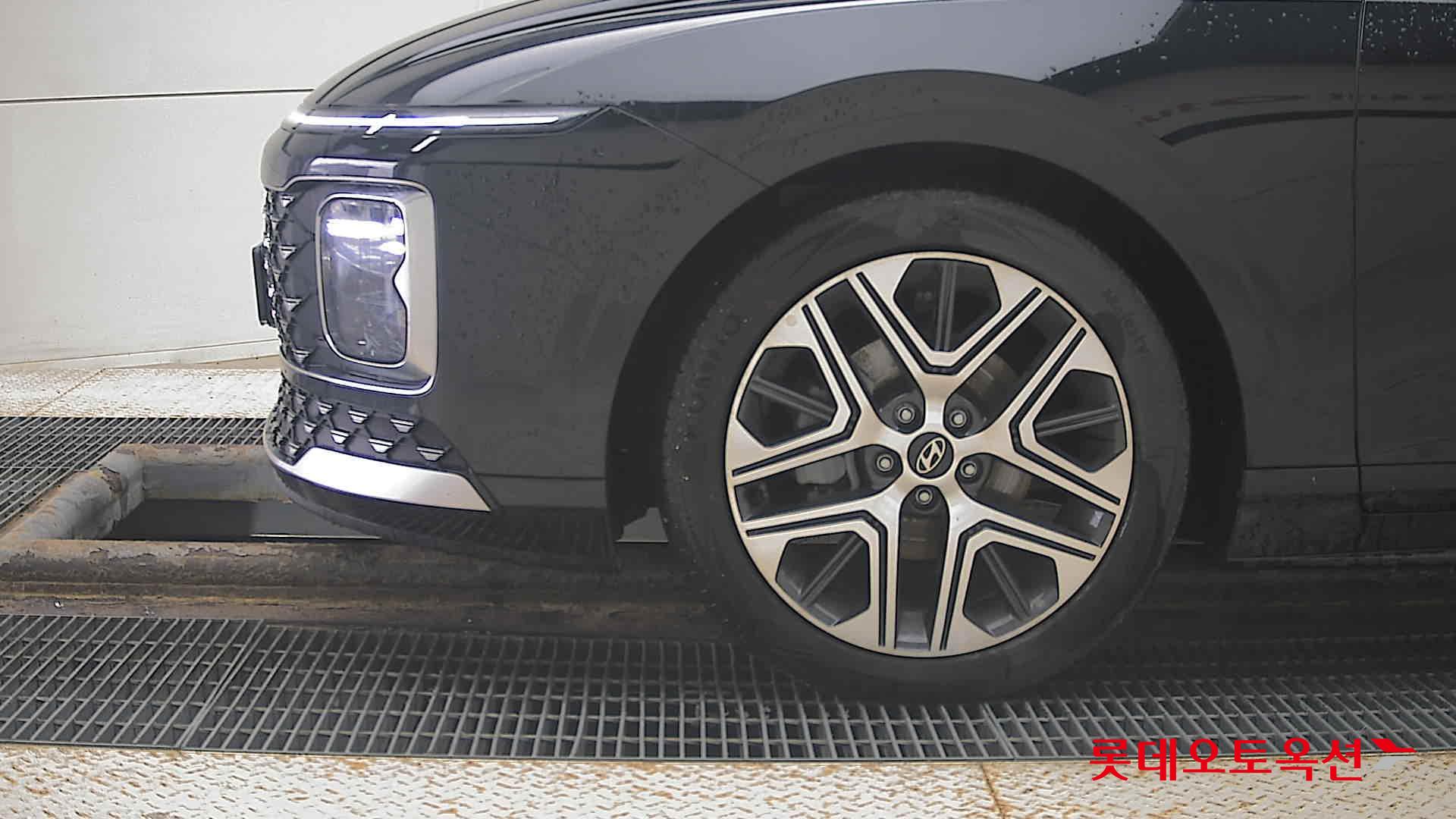 Hyundai Grandeur Hybrid id 3471603 из Кореи 21