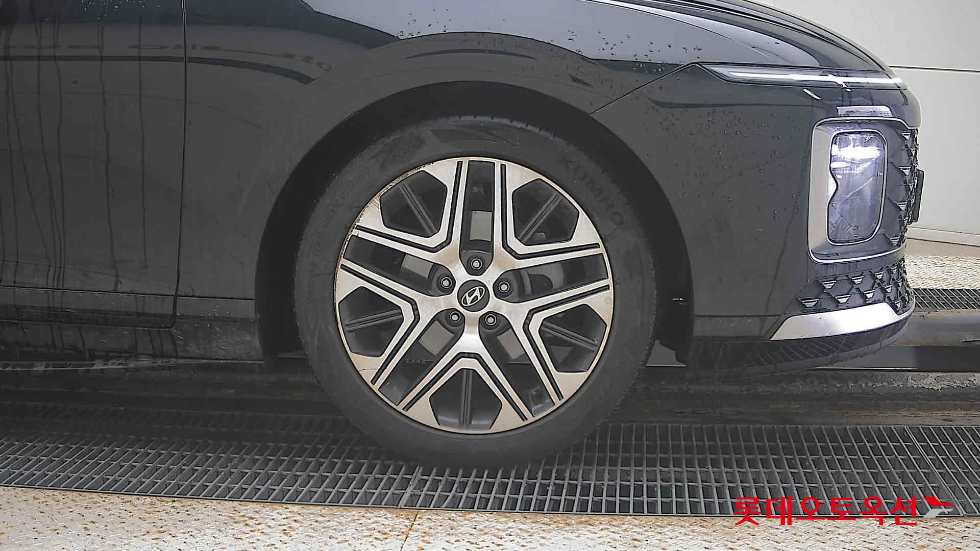 Hyundai Grandeur Hybrid id 3471603 из Кореи 23