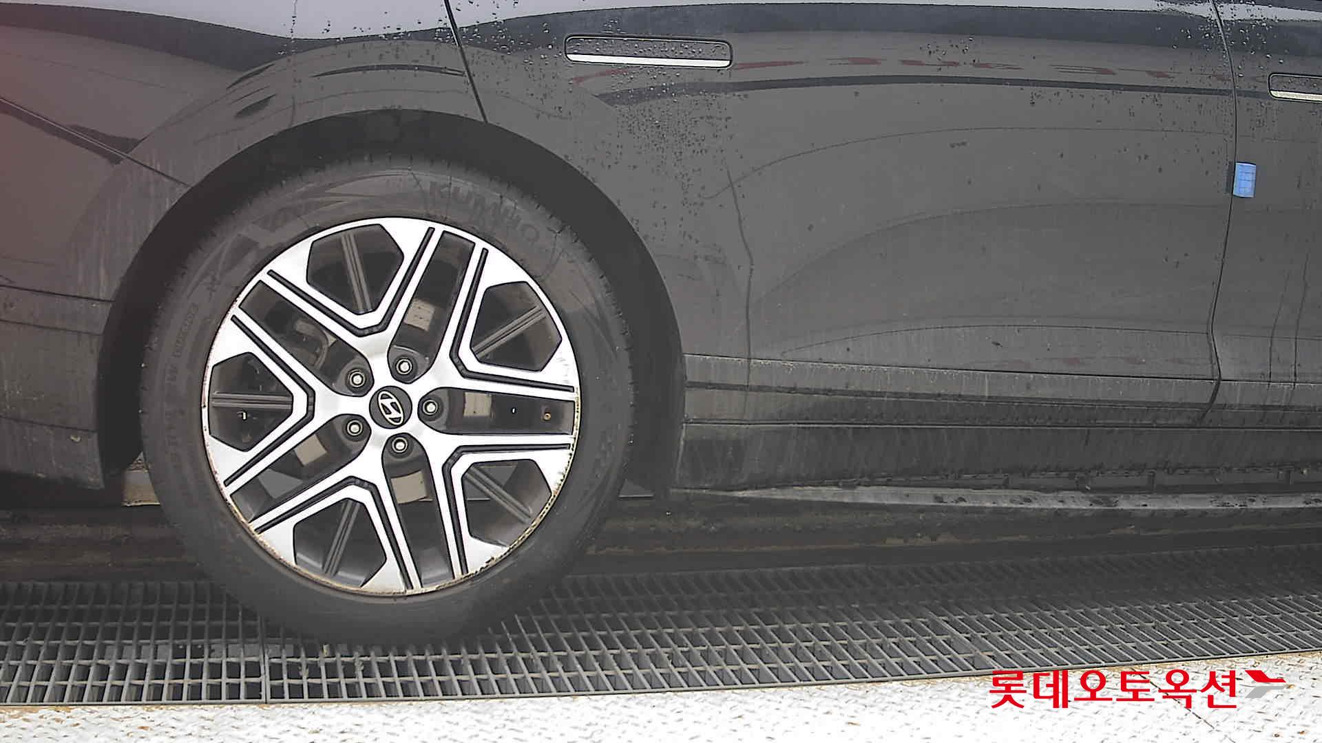 Hyundai Grandeur Hybrid id 3471603 из Кореи 24