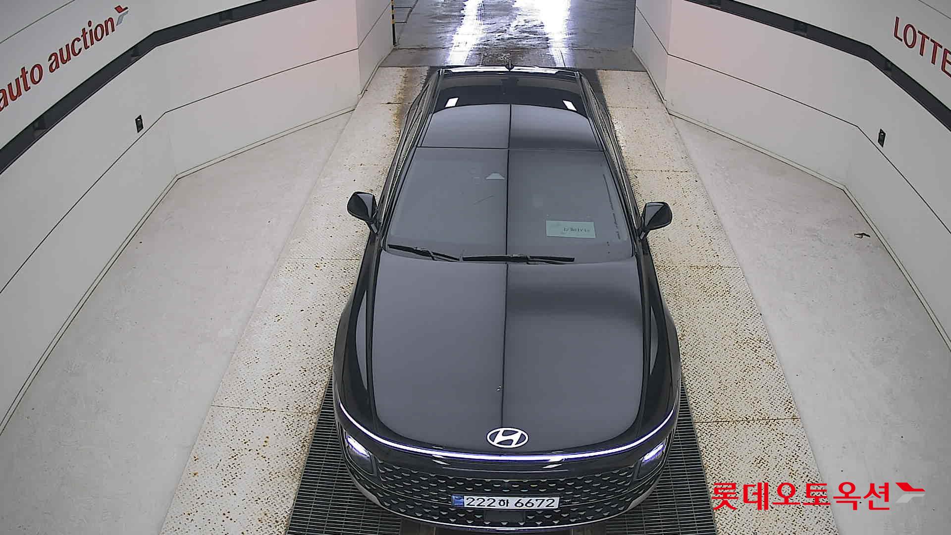 Hyundai Grandeur Hybrid id 3471603 из Кореи 25