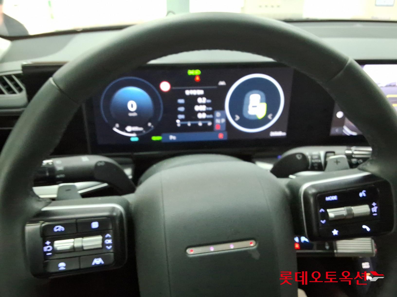 Hyundai Grandeur Hybrid id 3471603 из Кореи 29