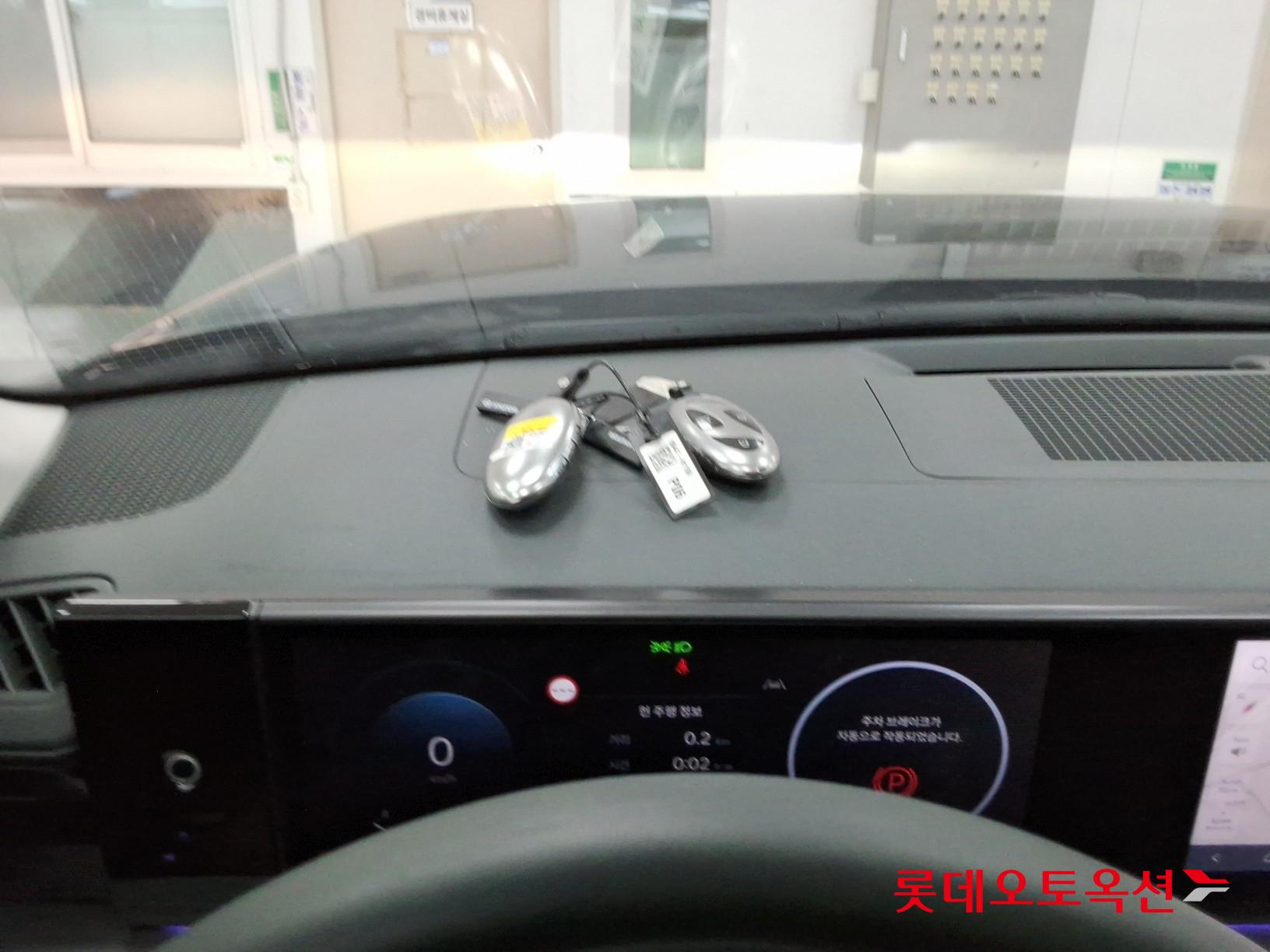 Hyundai Grandeur Hybrid id 3471603 из Кореи 33