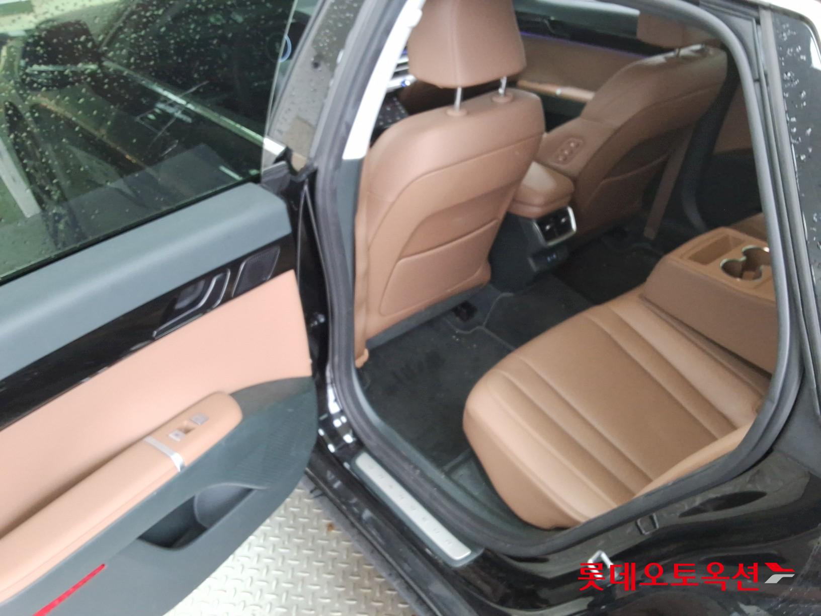 Hyundai Grandeur Hybrid id 3471603 из Кореи 36