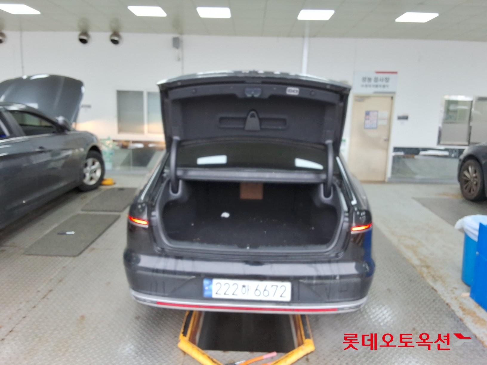 Hyundai Grandeur Hybrid id 3471603 из Кореи 37