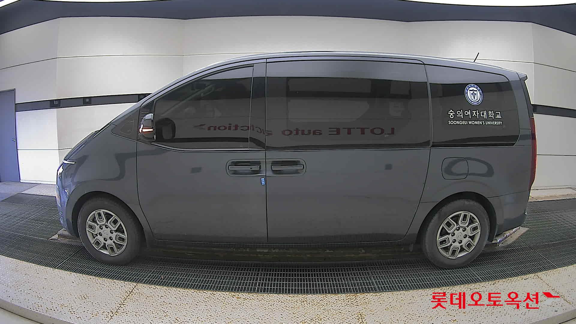 Hyundai Staria id 3446707 из Кореи 7