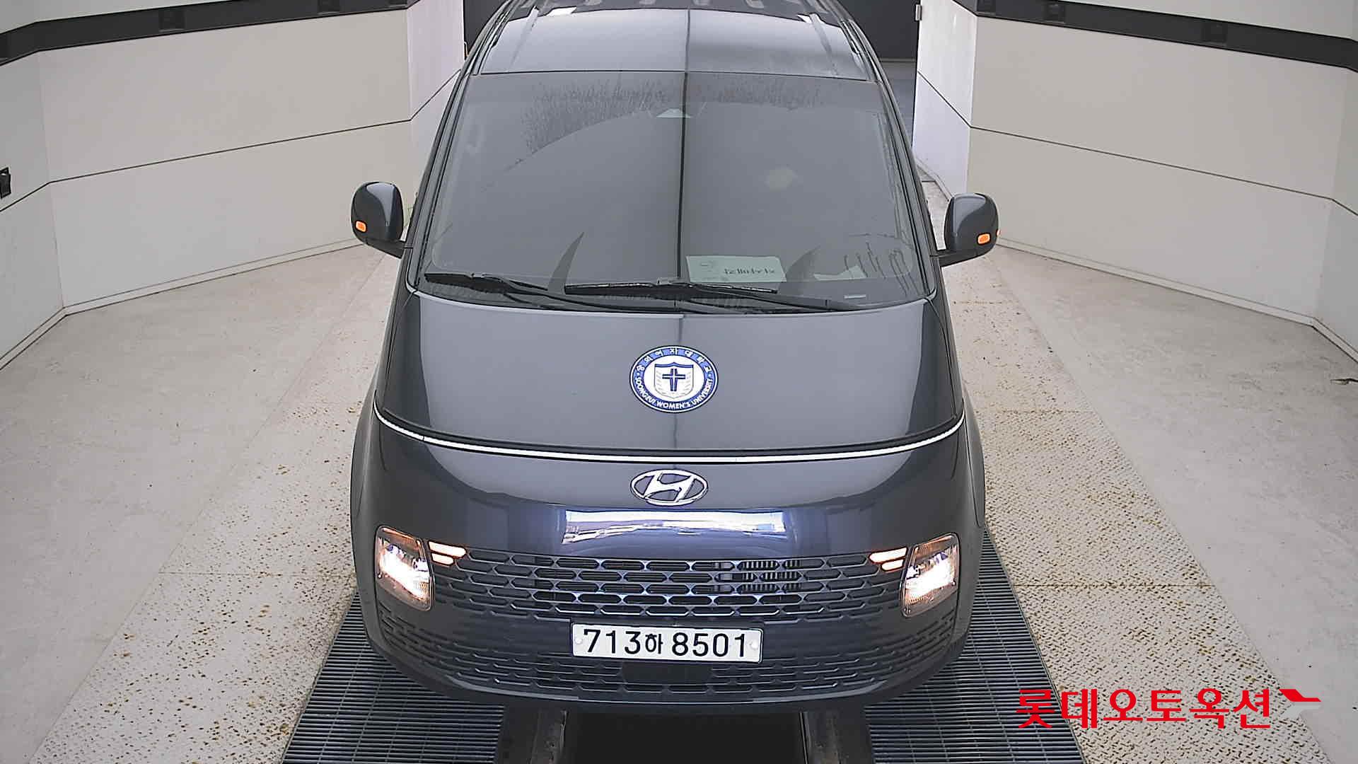 Hyundai Staria id 3446707 из Кореи 8