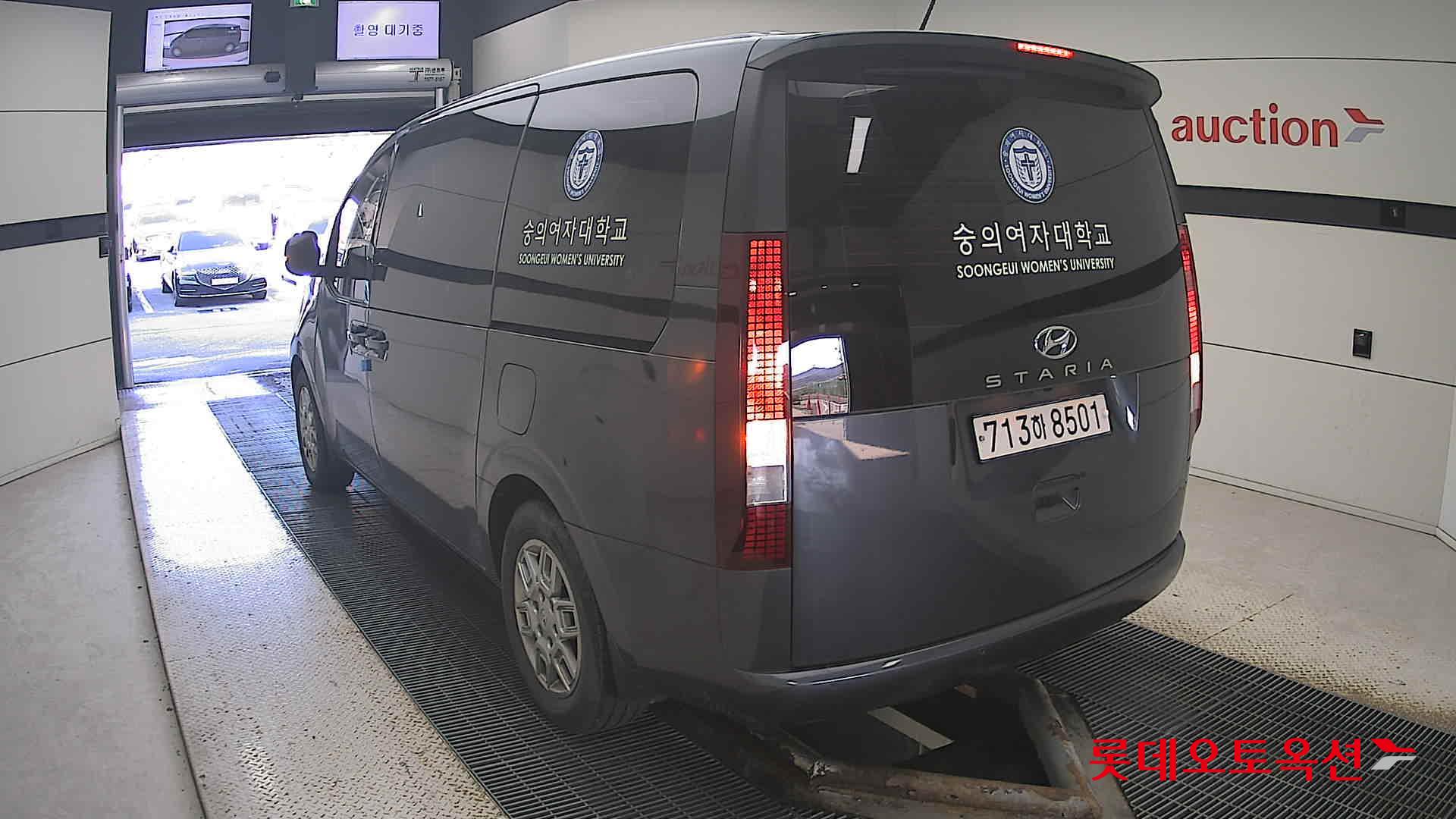 Hyundai Staria id 3446707 из Кореи 9