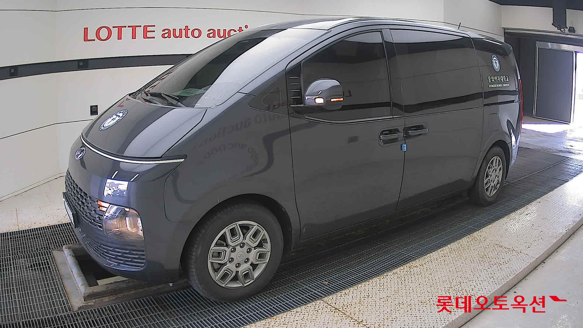 Hyundai Staria id 3446707 из Кореи 13