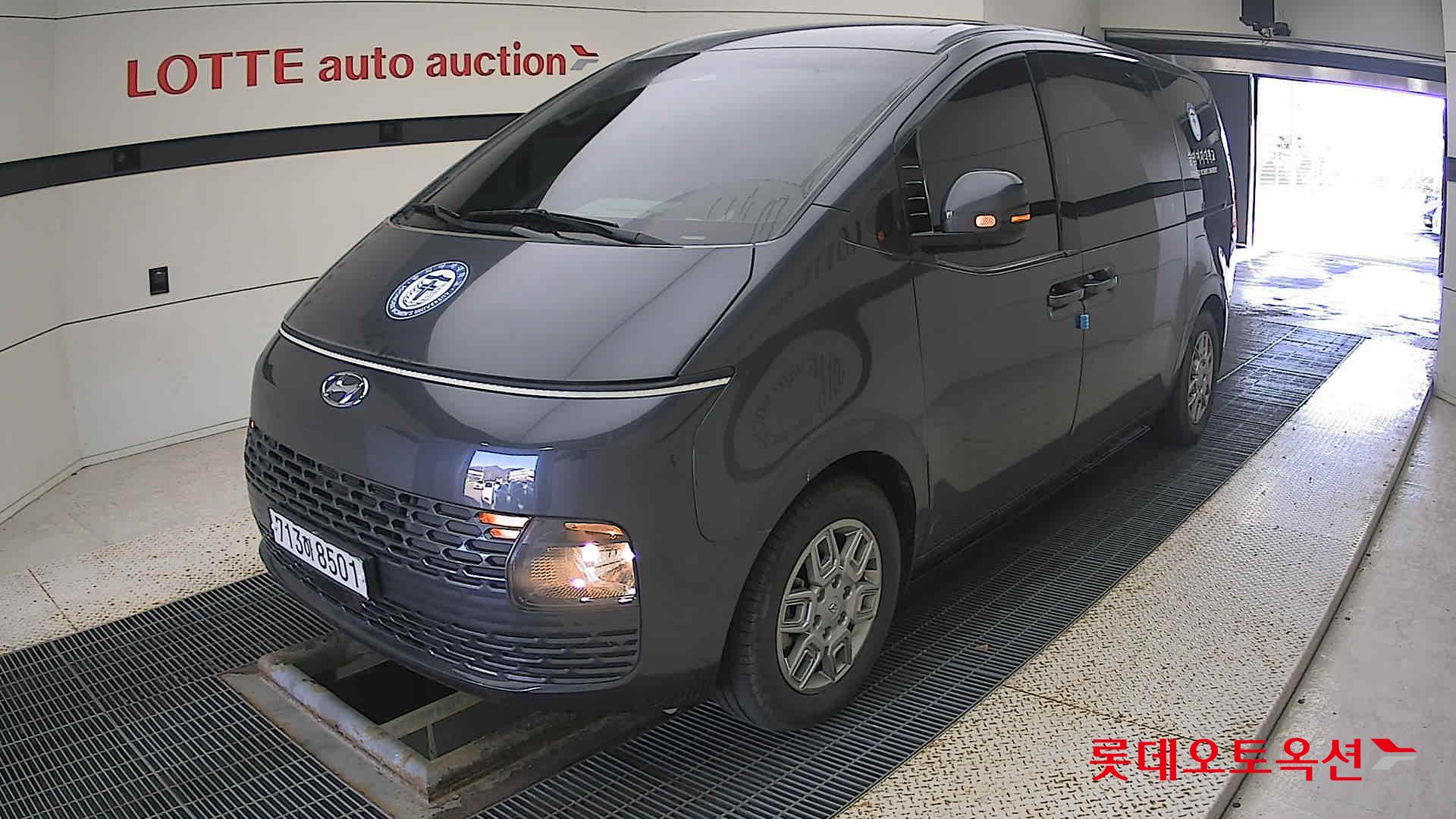 Hyundai Staria id 3446707 из Кореи 14