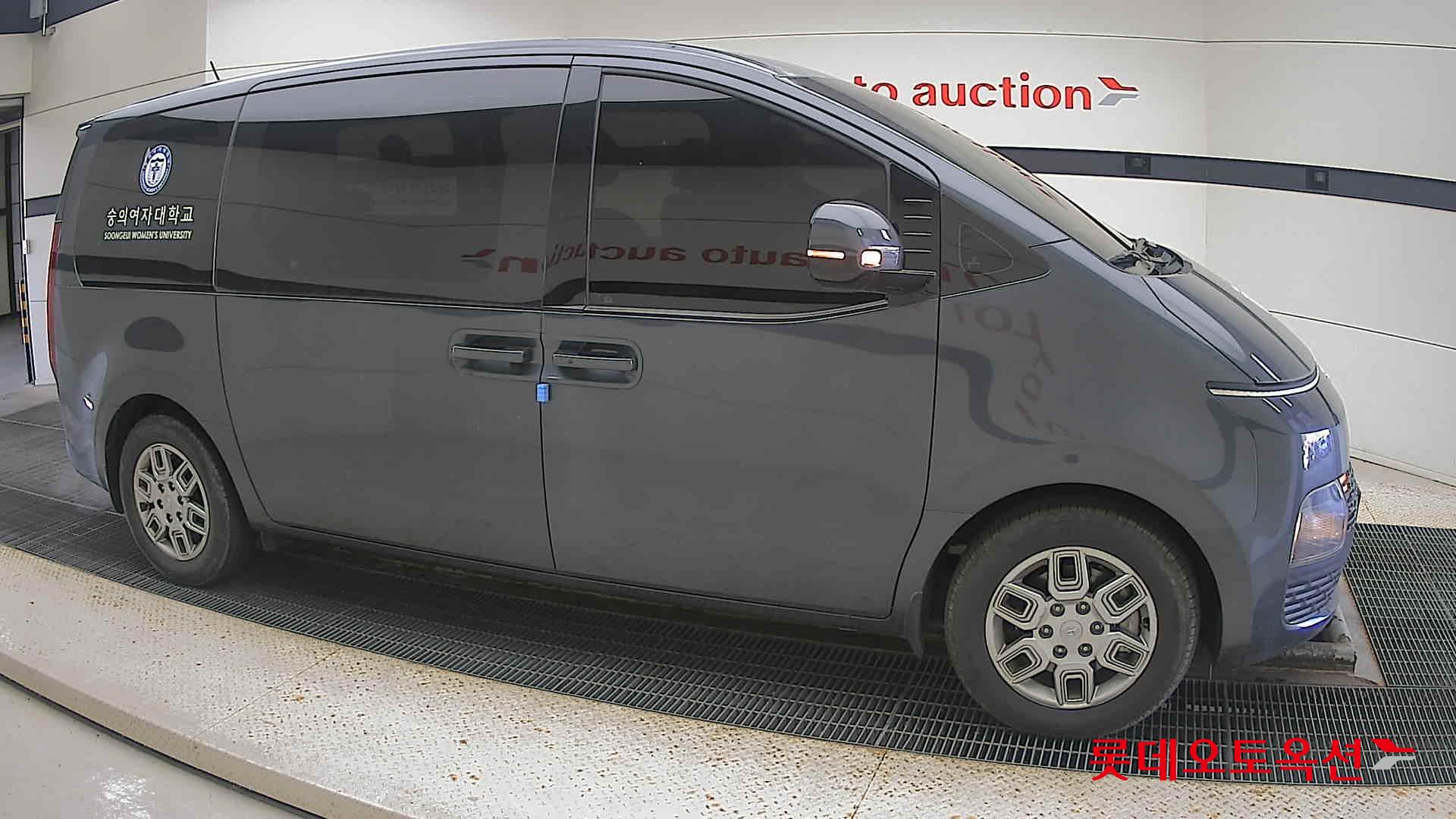 Hyundai Staria id 3446707 из Кореи 17