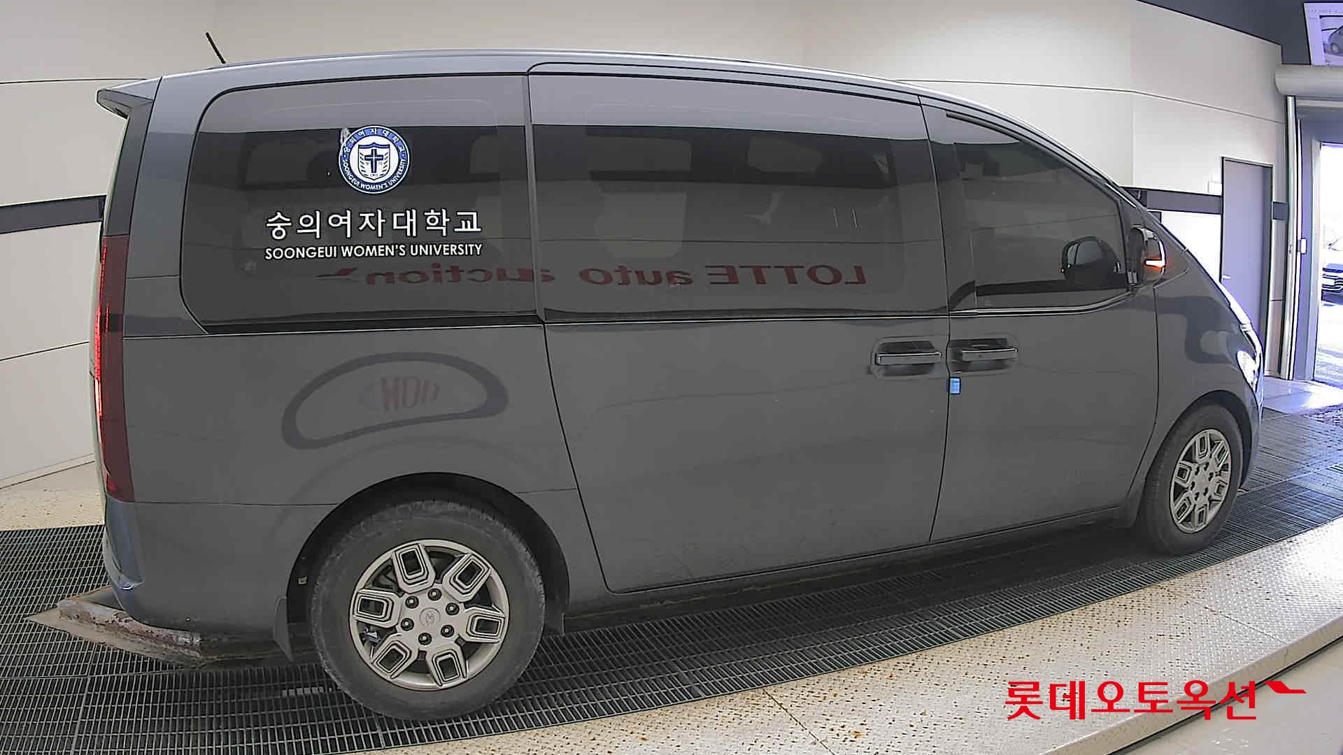 Hyundai Staria id 3446707 из Кореи 18