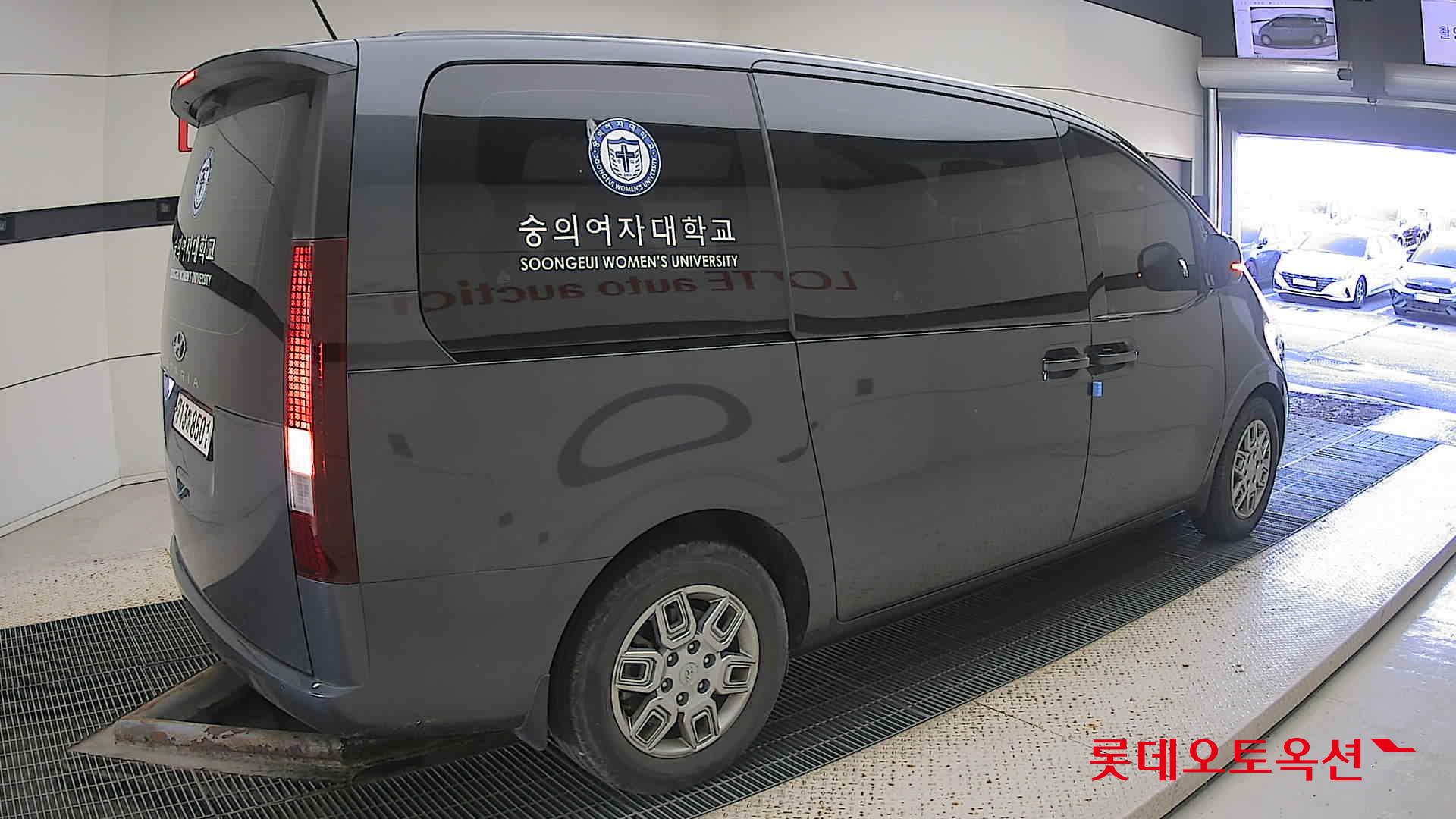 Hyundai Staria id 3446707 из Кореи 19