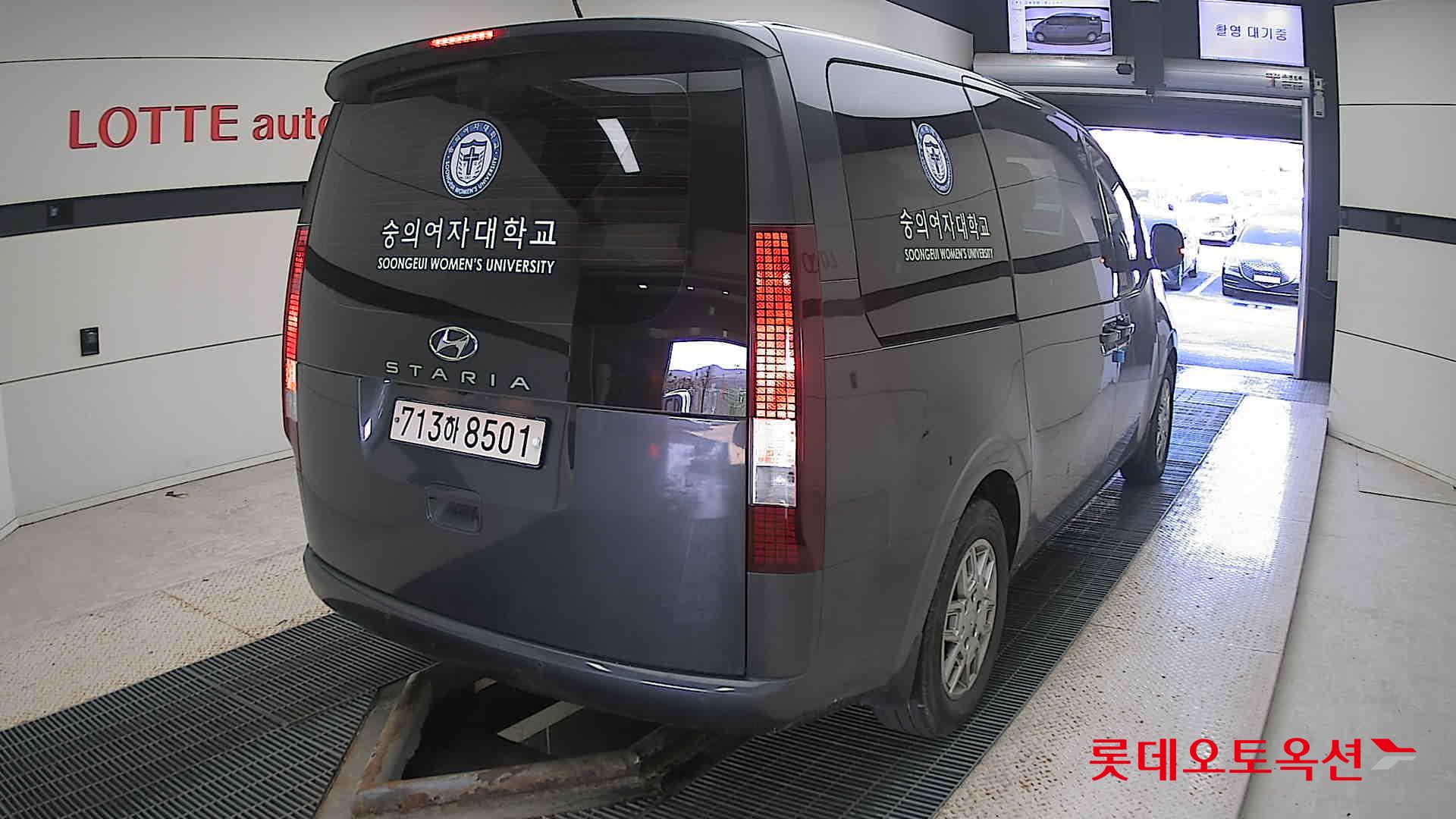 Hyundai Staria id 3446707 из Кореи 20