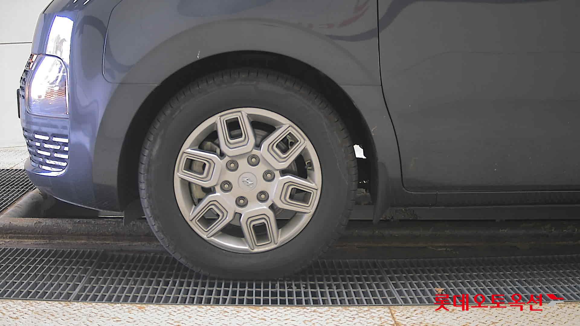 Hyundai Staria id 3446707 из Кореи 21