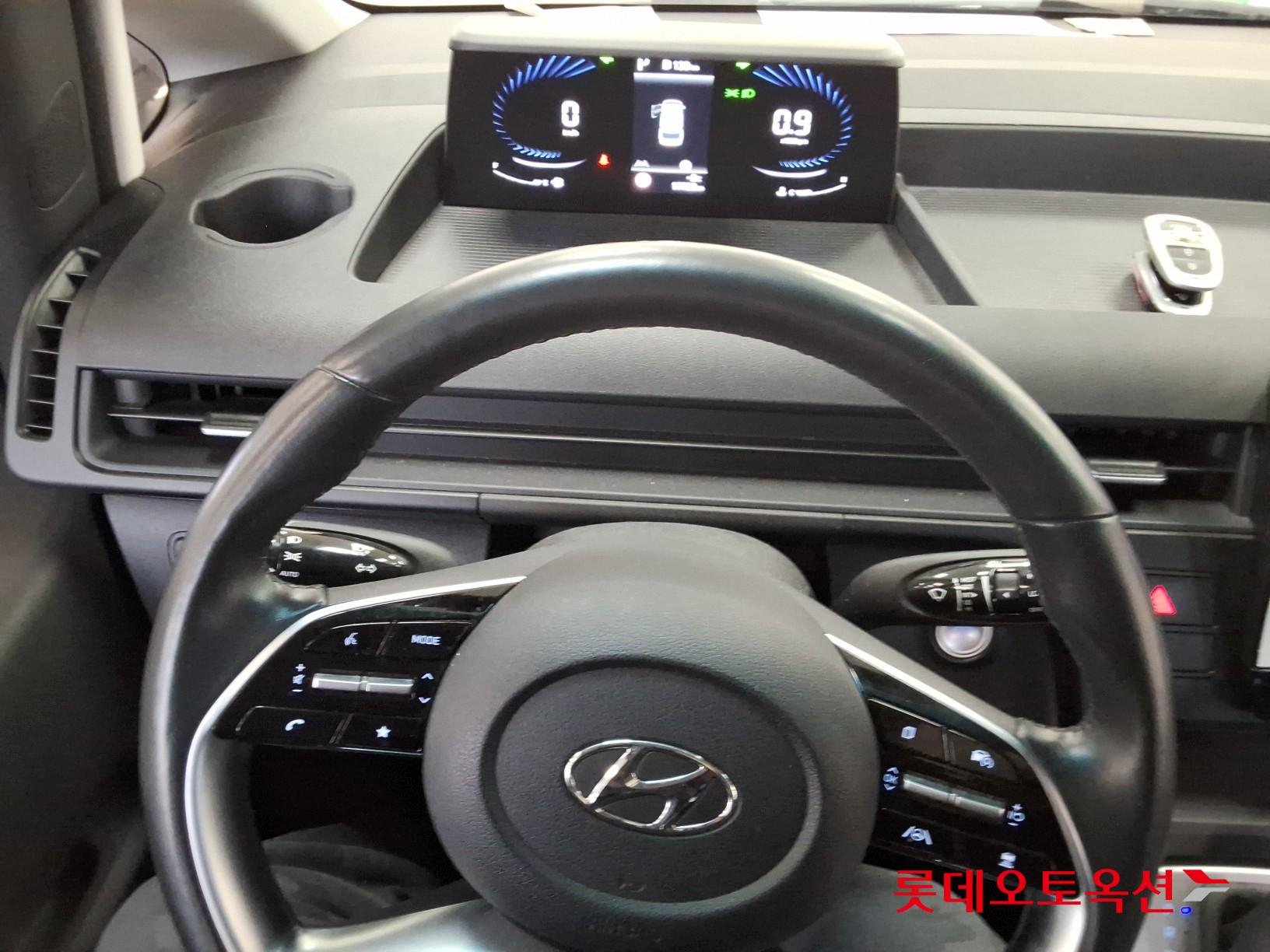 Hyundai Staria id 3446707 из Кореи 29