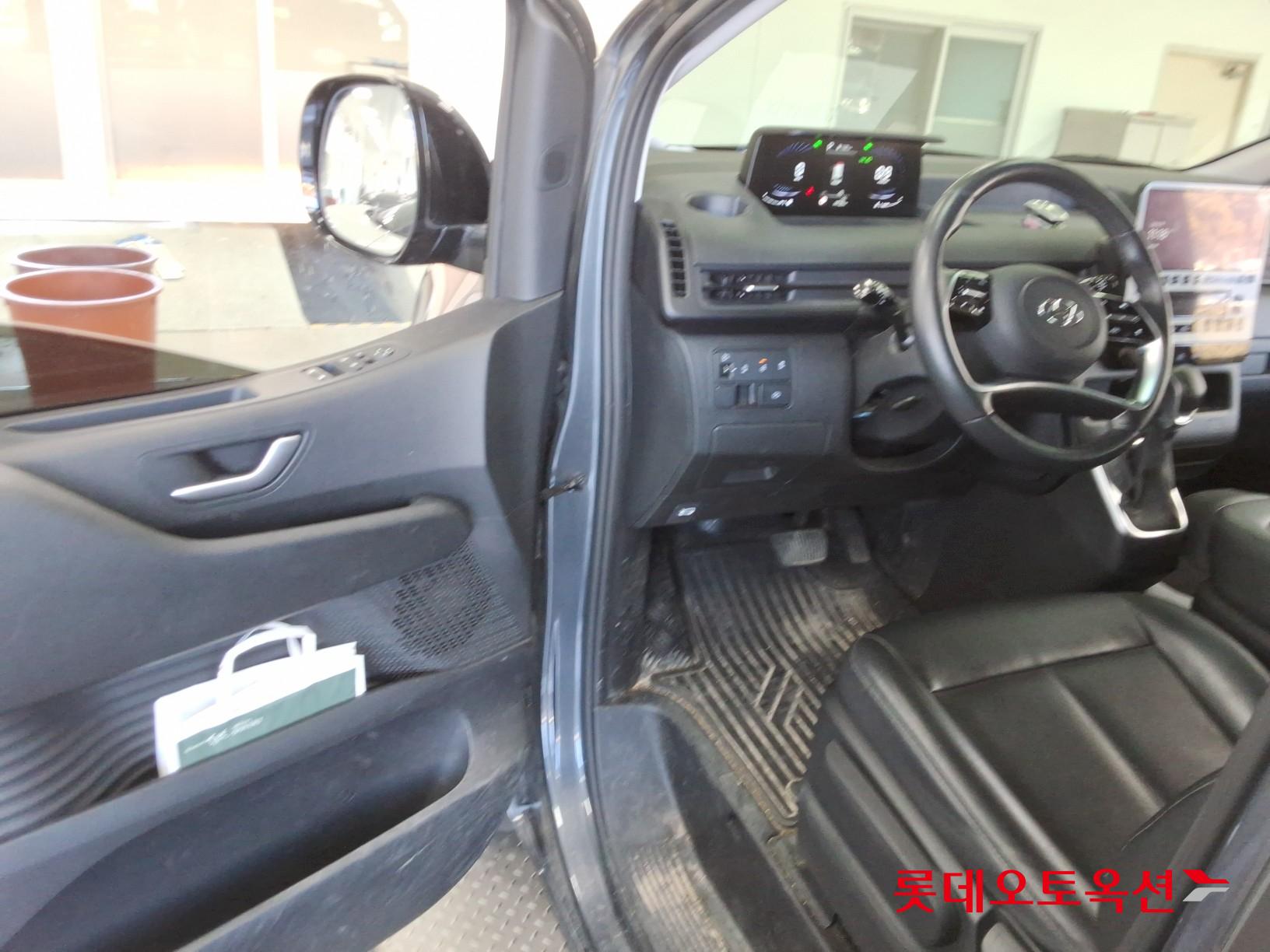 Hyundai Staria id 3446707 из Кореи 35