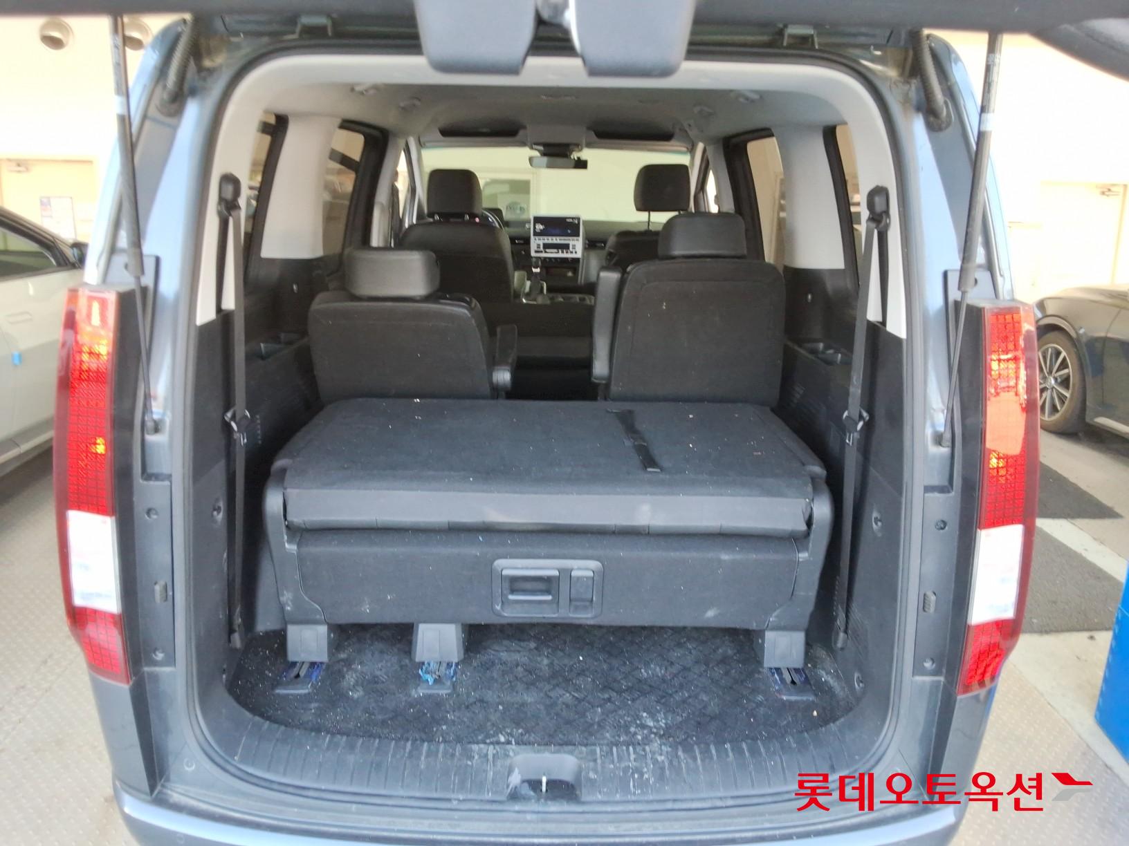 Hyundai Staria id 3446707 из Кореи 37